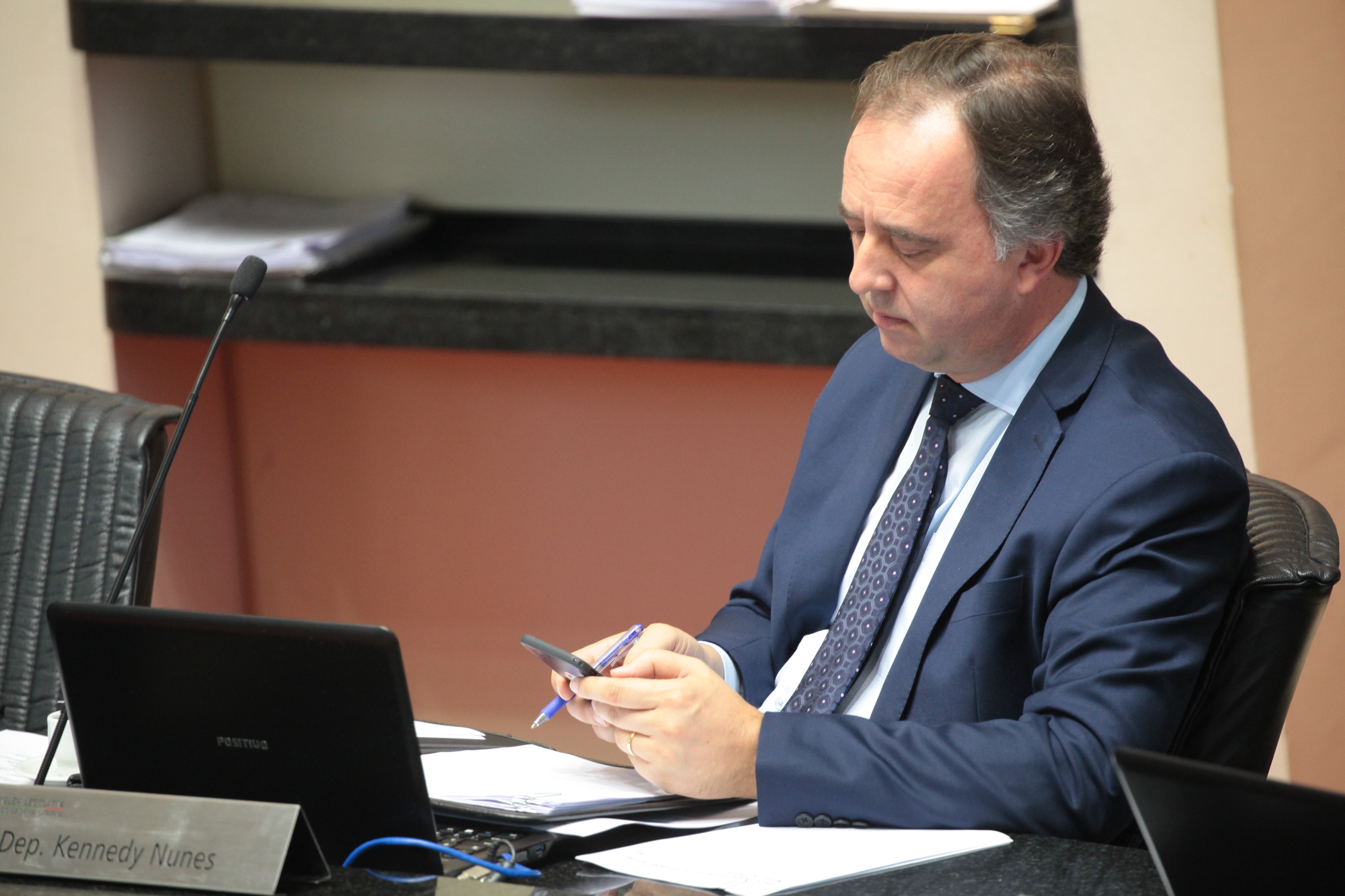 Deputado Kennedy Nunes (PSD). Sessão Ordinária.