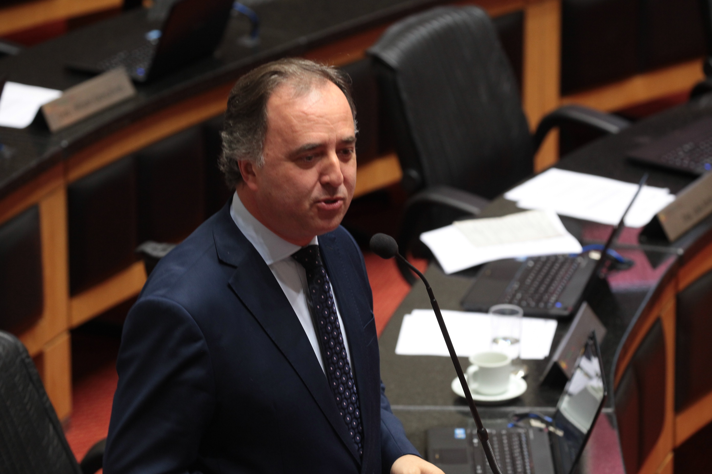 Deputado Kennedy Nunes (PSD). Sessão Ordinária.