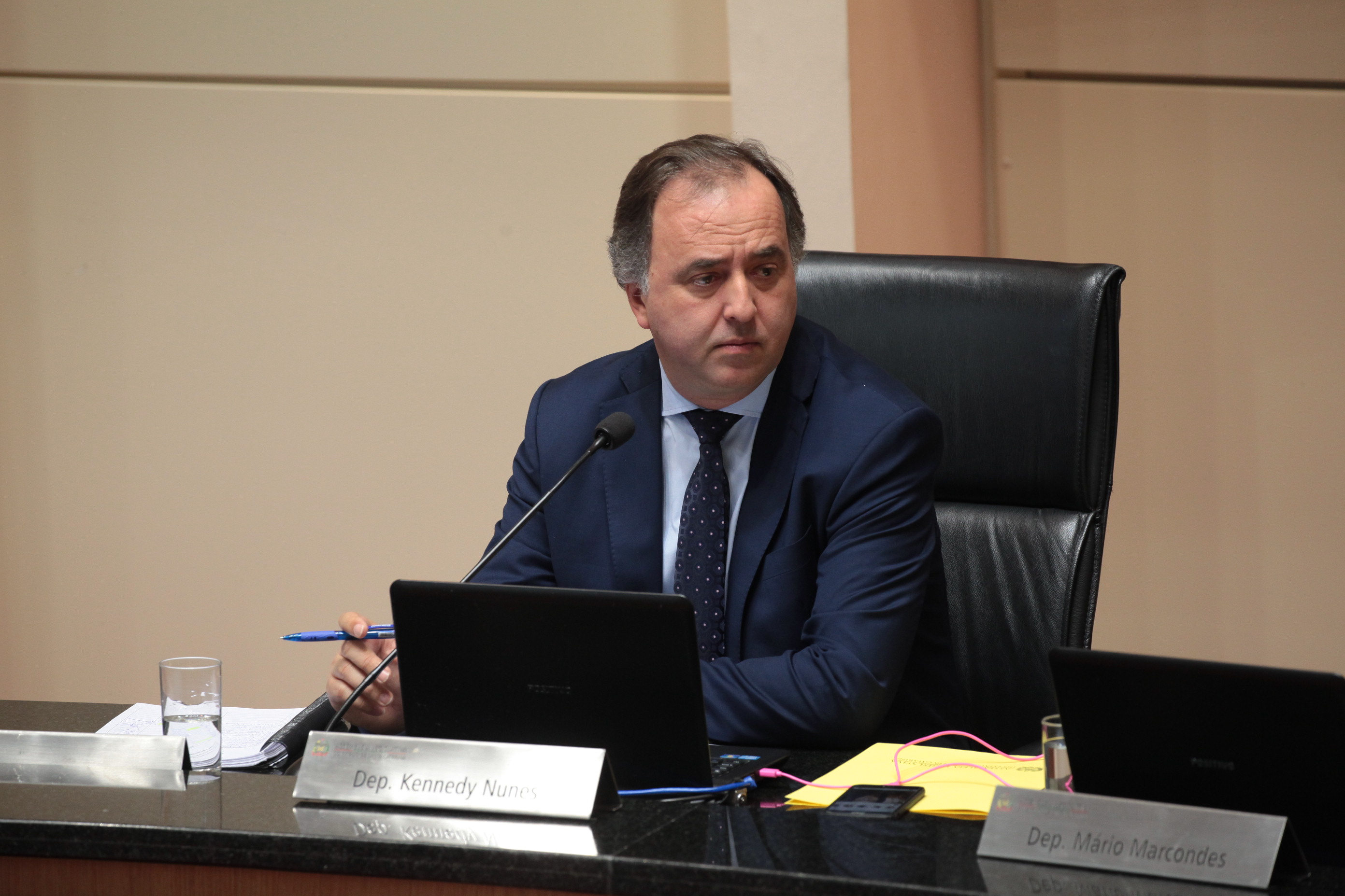 Deputado Kennedy Nunes (PSD). Sessão Ordinária.