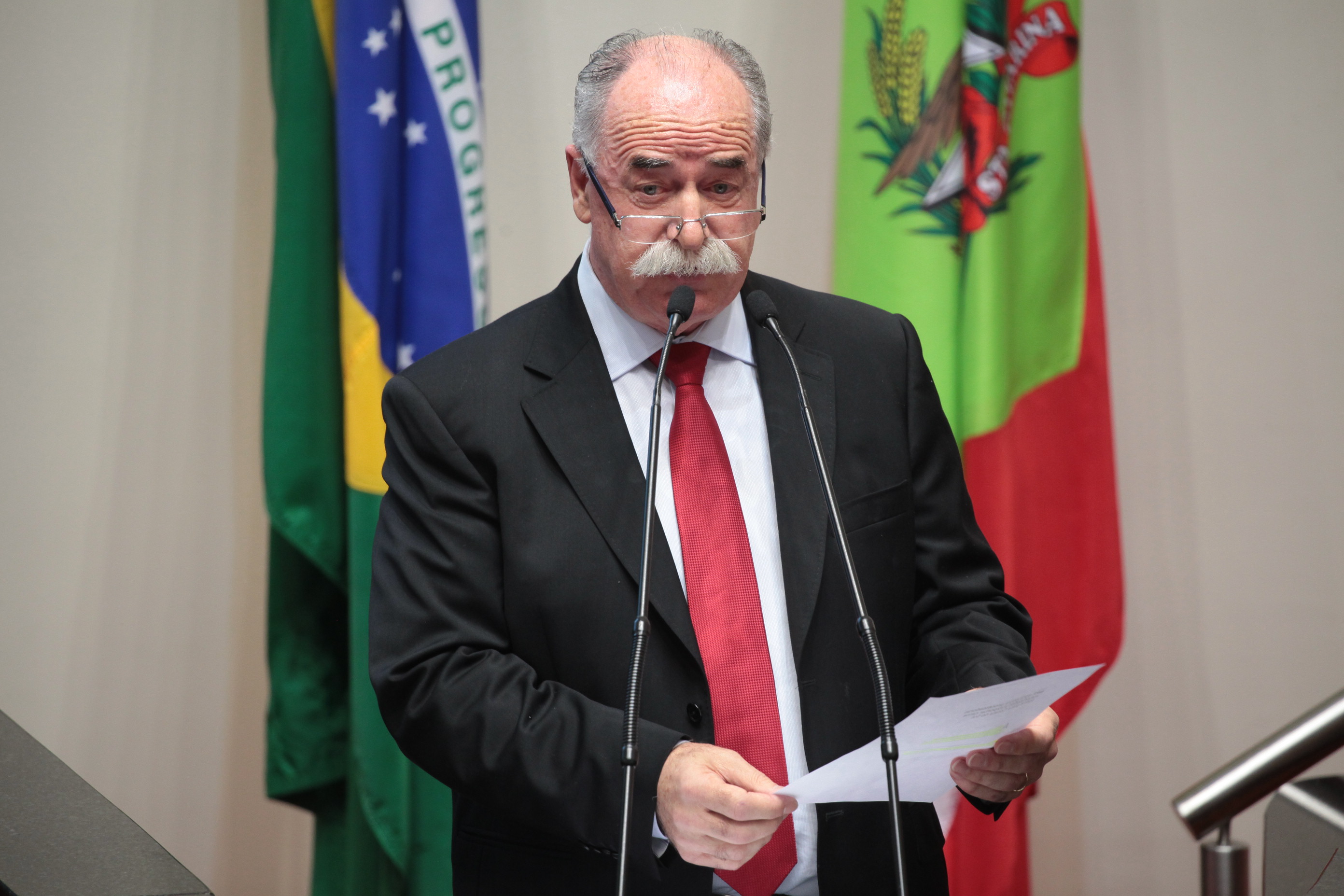 Deputado Romildo Titon (PMDB)