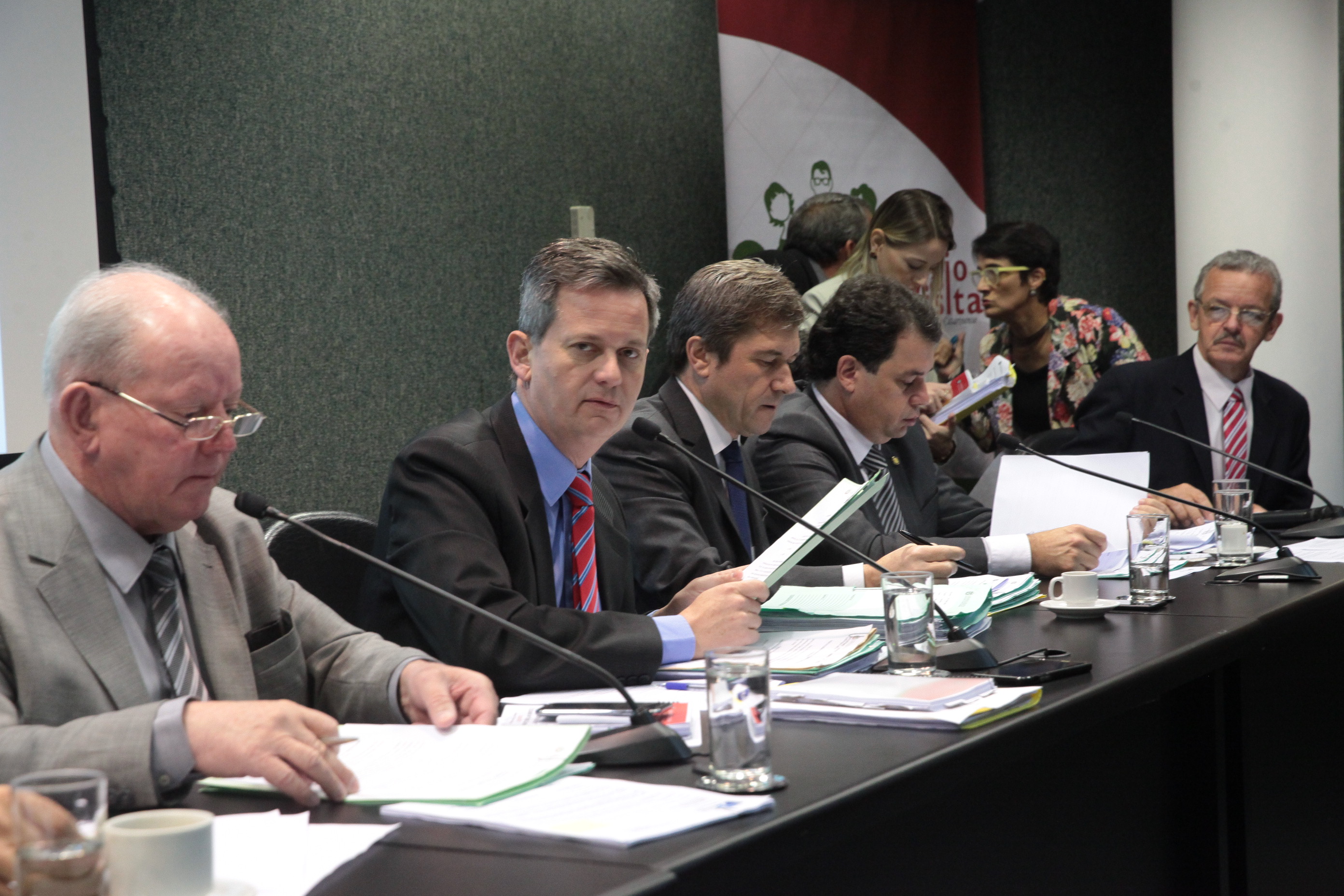 Comissão Constituição e Justiça
