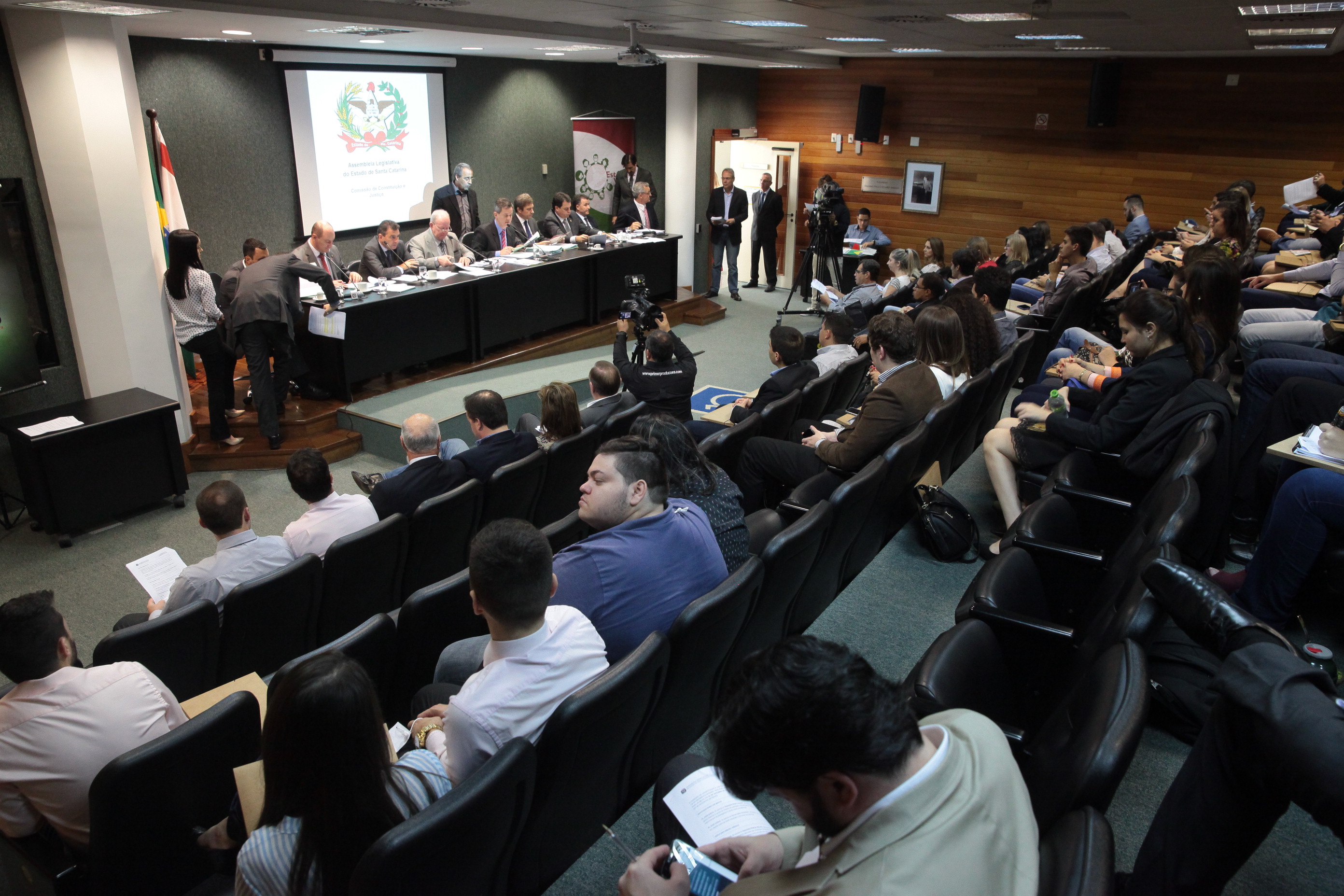 Comissão Constituição e Justiça