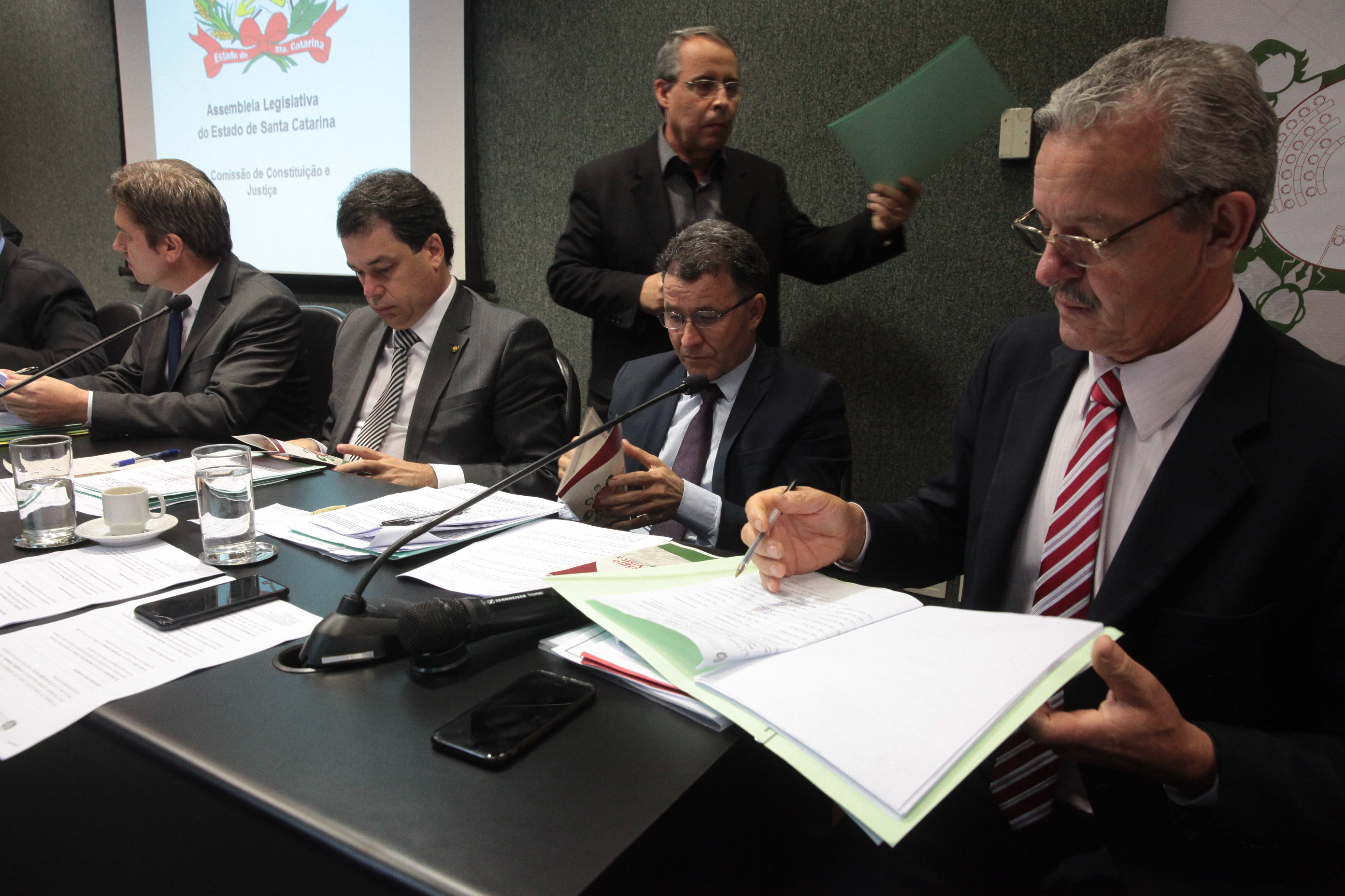 Comissão Constituição e Justiça
