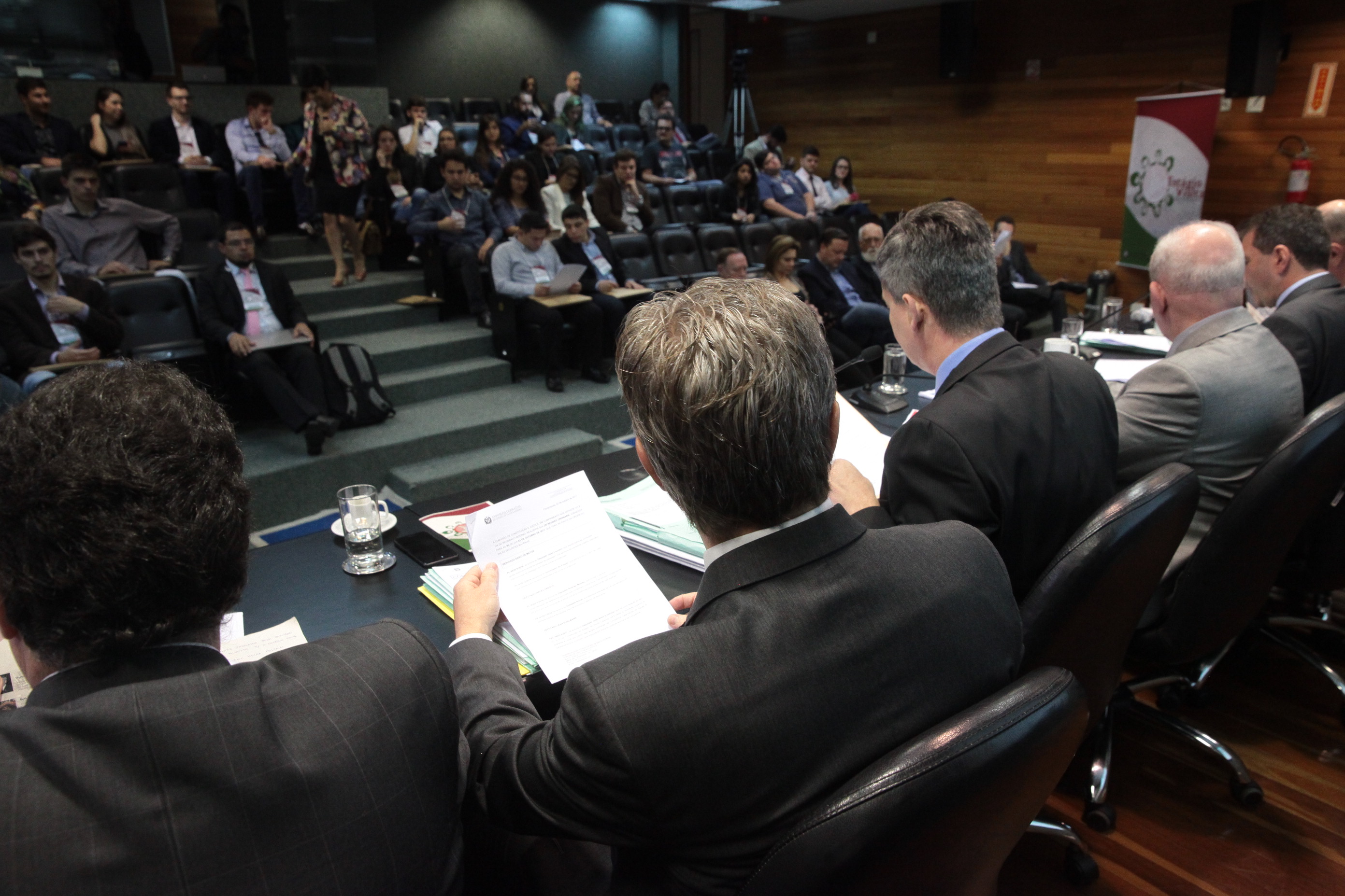 Comissão Constituição e Justiça