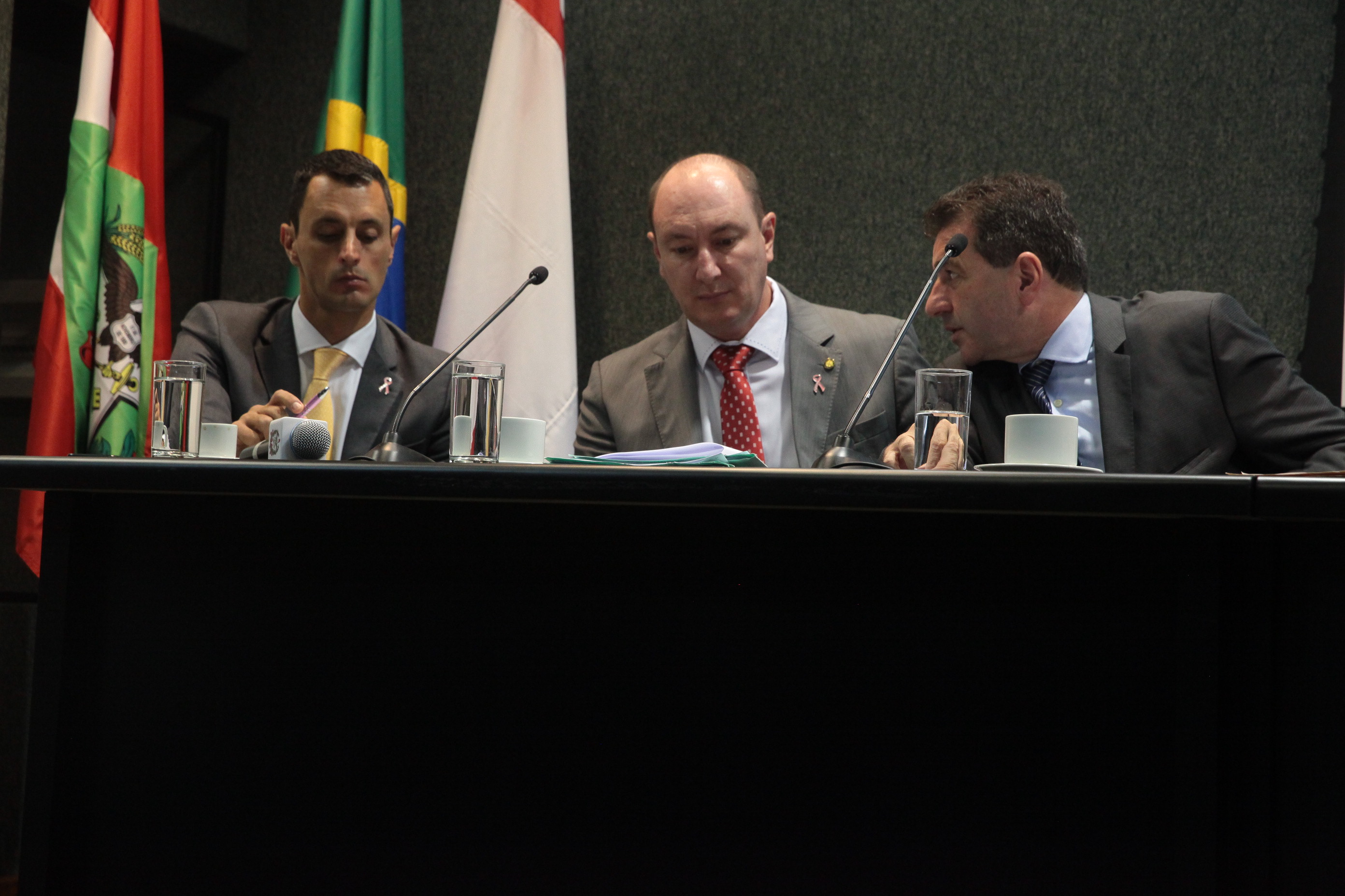 Comissão Constituição e Justiça