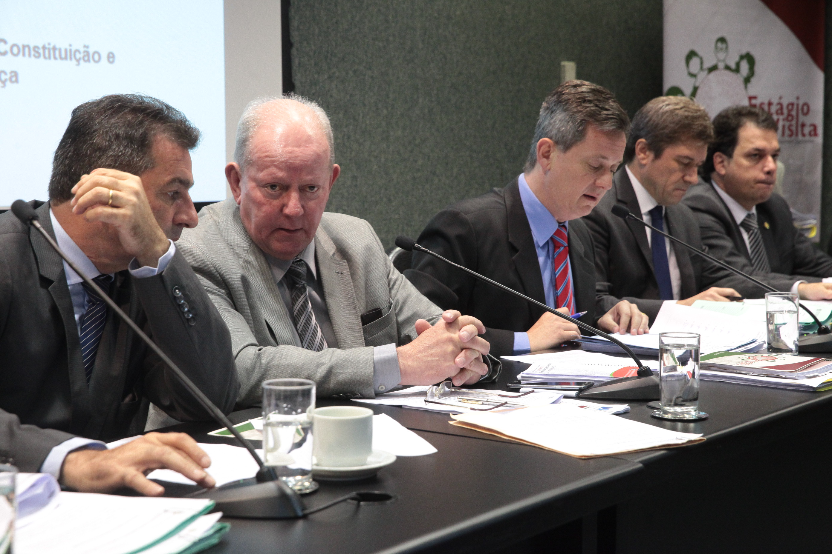 Comissão Constituição e Justiça