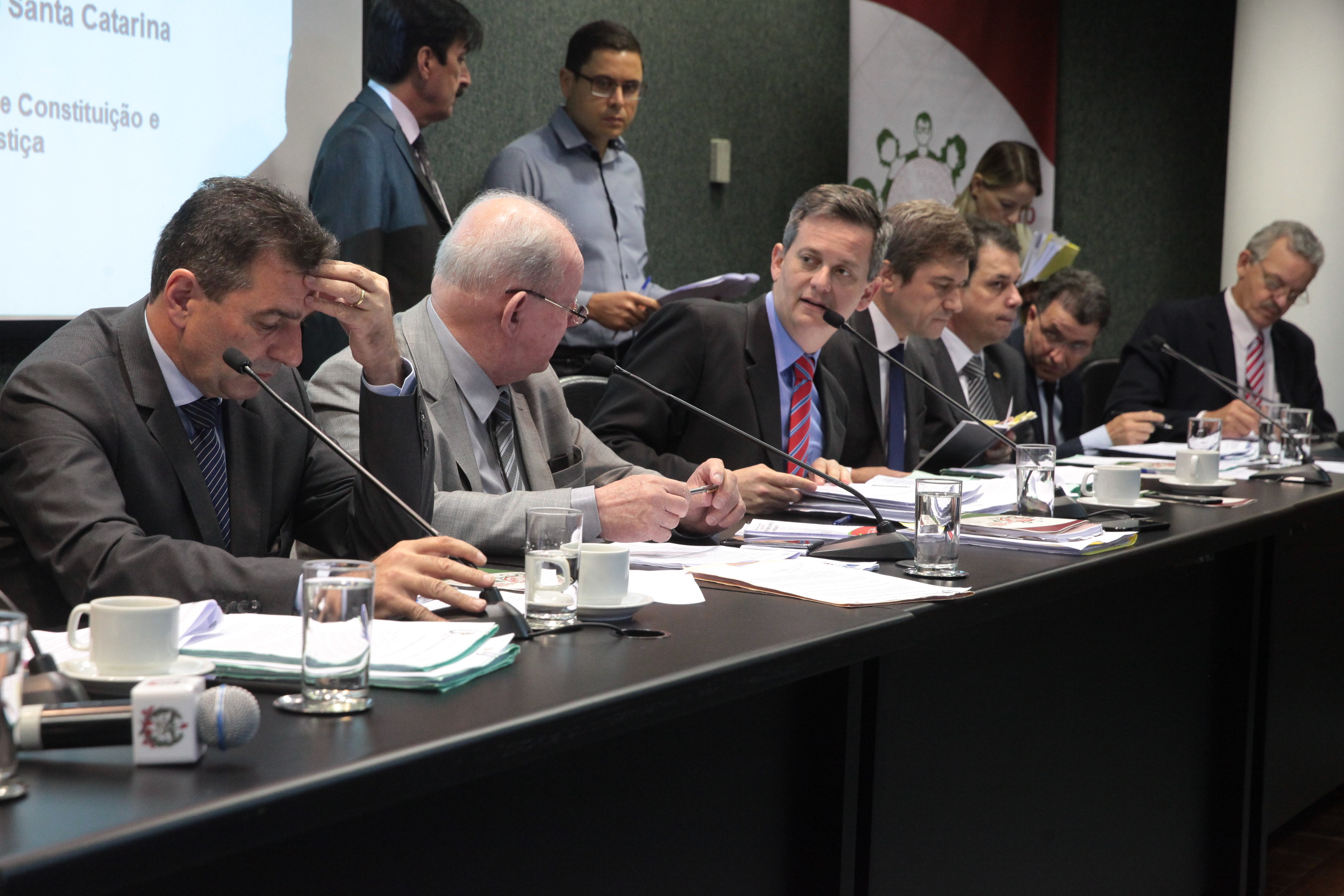 Comissão Constituição e Justiça