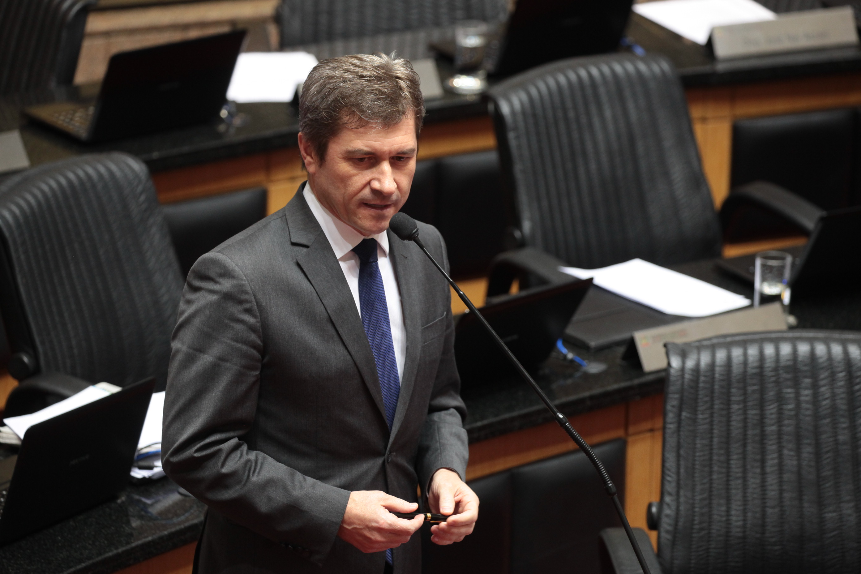 Sessão Ordinária. Deputado José Nei Ascari (PSD)