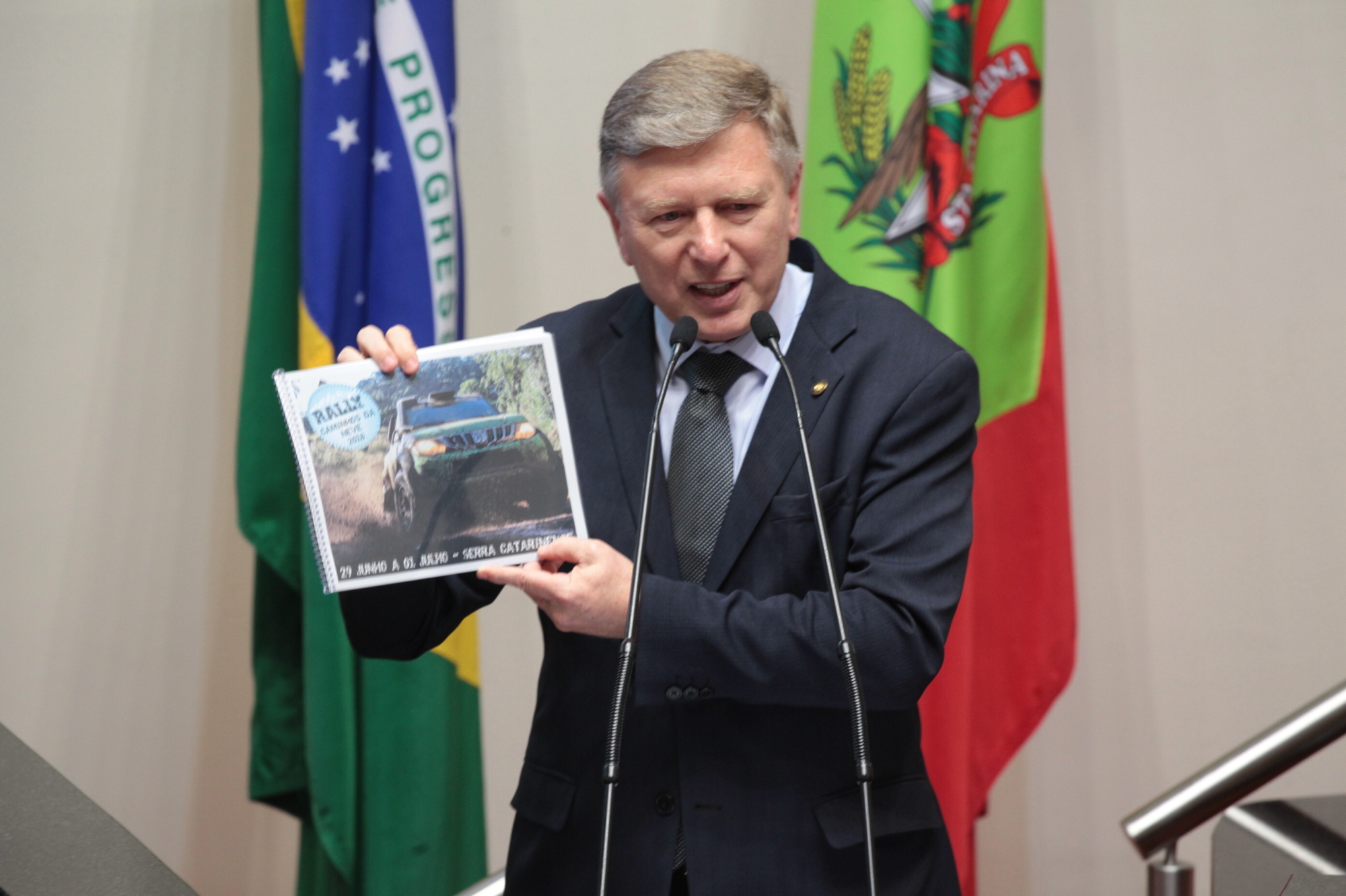 Rota Turística Caminhos da Neve é aprovada pelos deputados