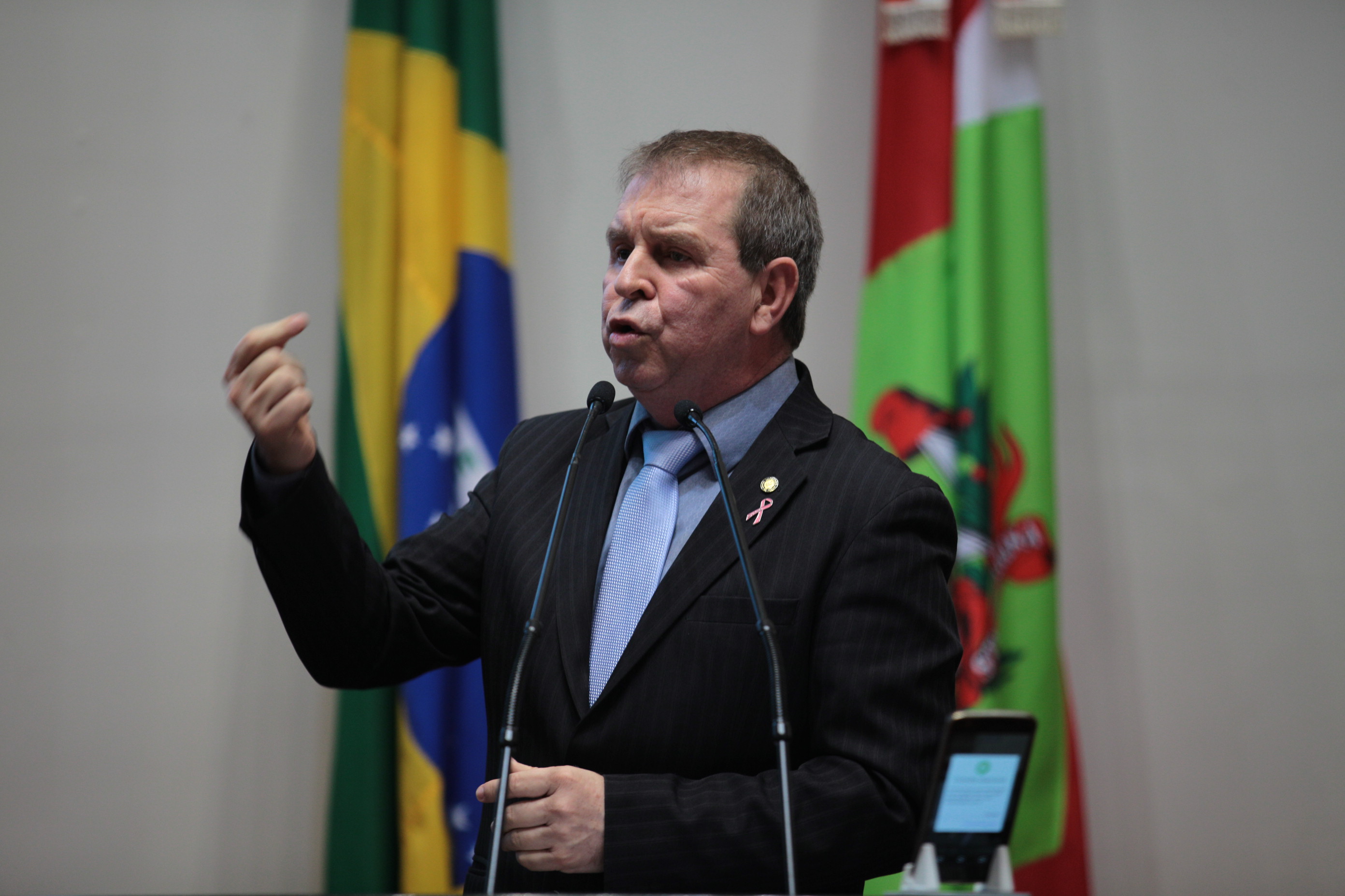 Deputado Maurício Eskudlark (PR). Sessão Ordinária.