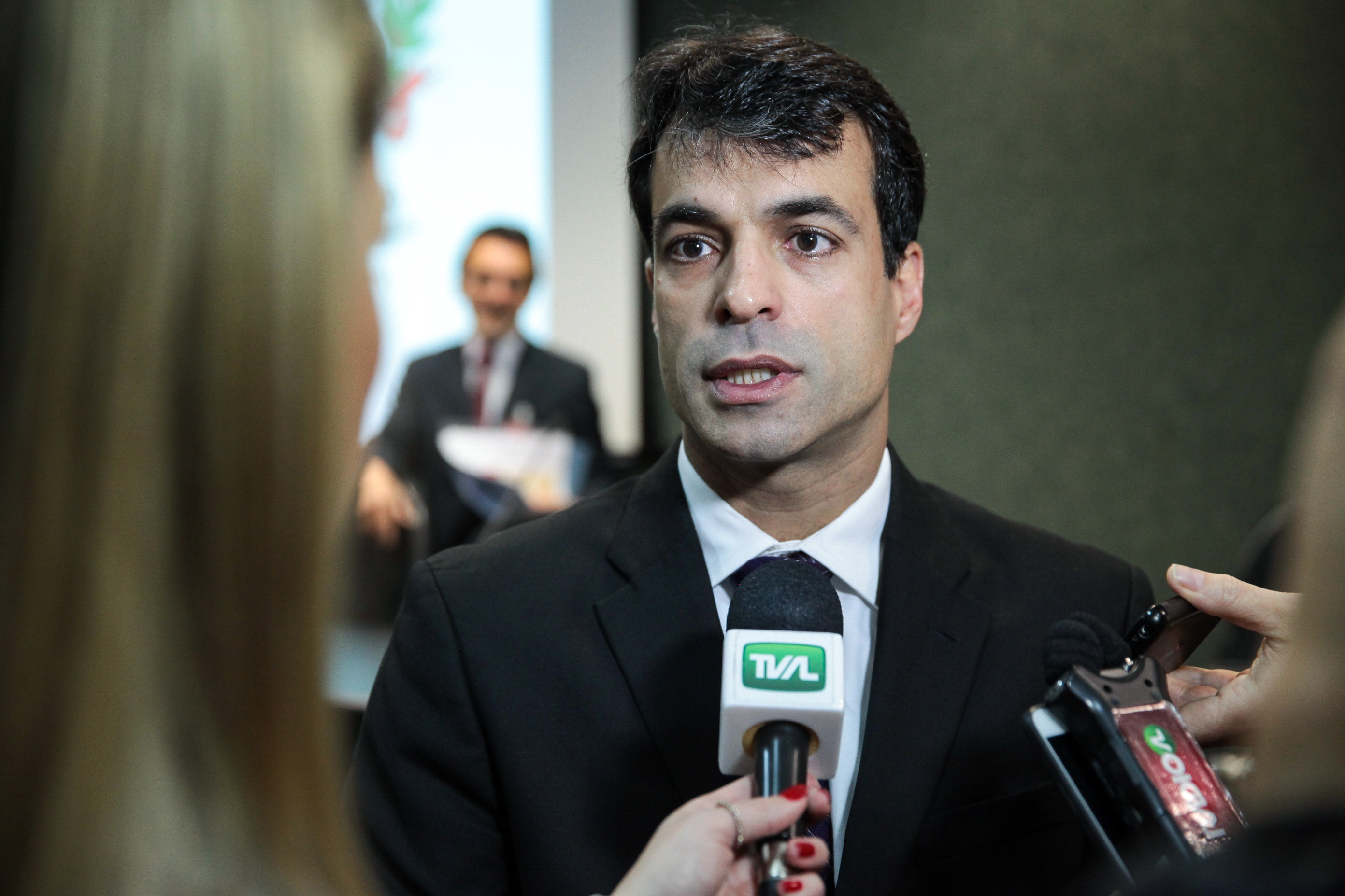 Renato Dias Marques de Lacerda - Secretário Adjunto da Fazenda.
