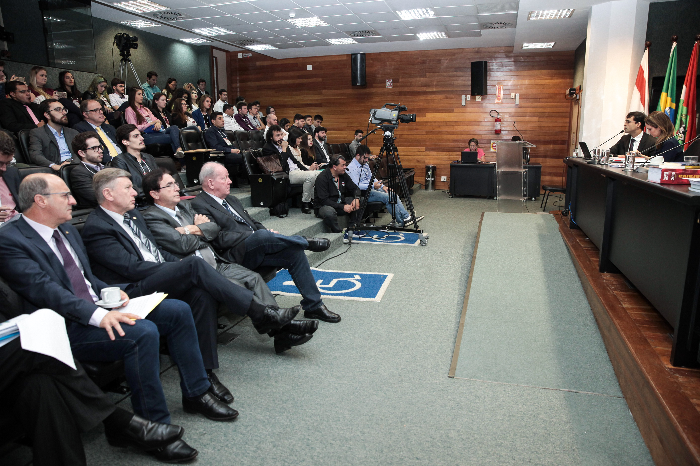 Audiência Pública Sobre o Cumprimento das Metas Fiscais.