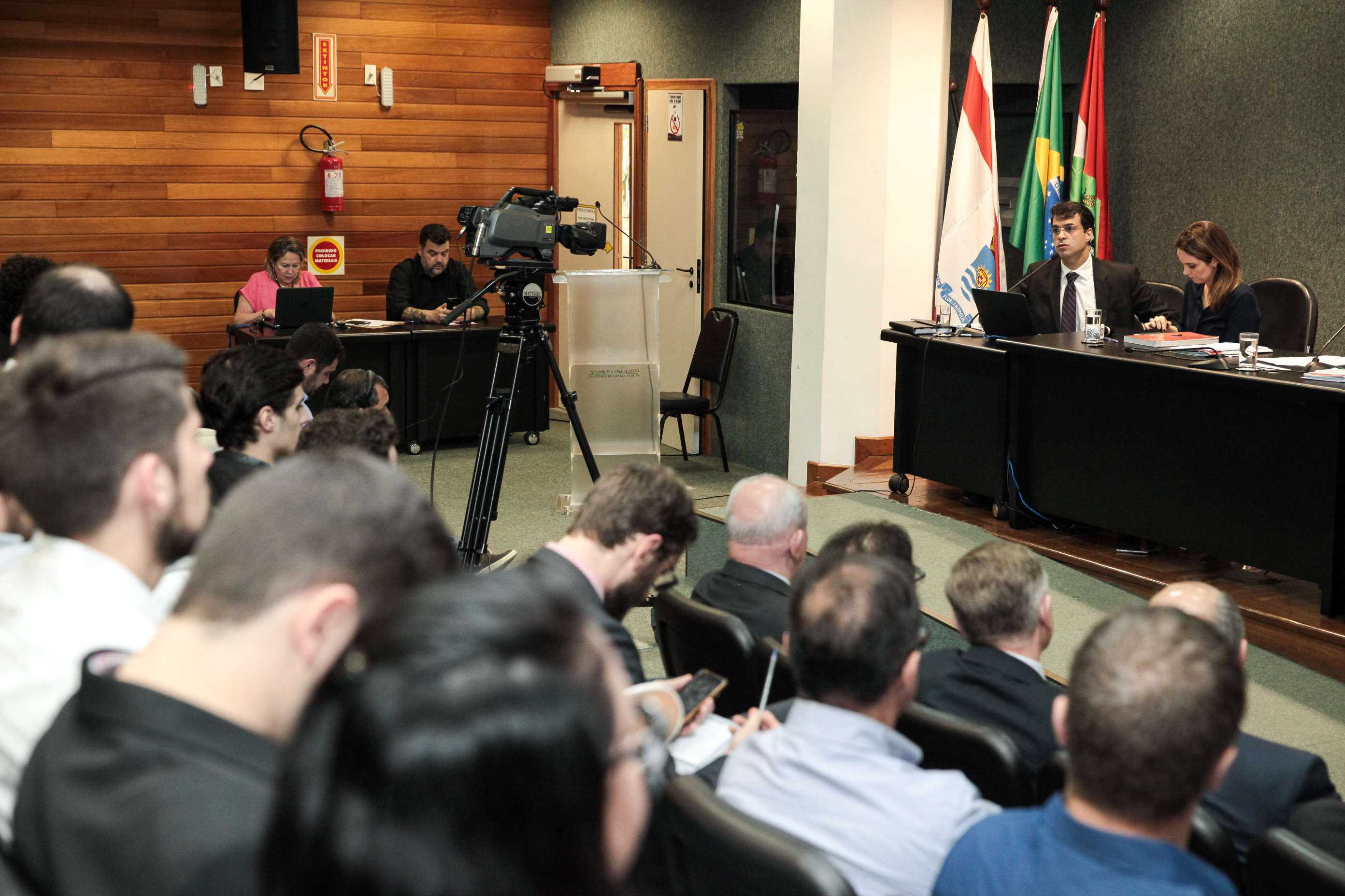 Audiência Pública Sobre o Cumprimento das Metas Fiscais.