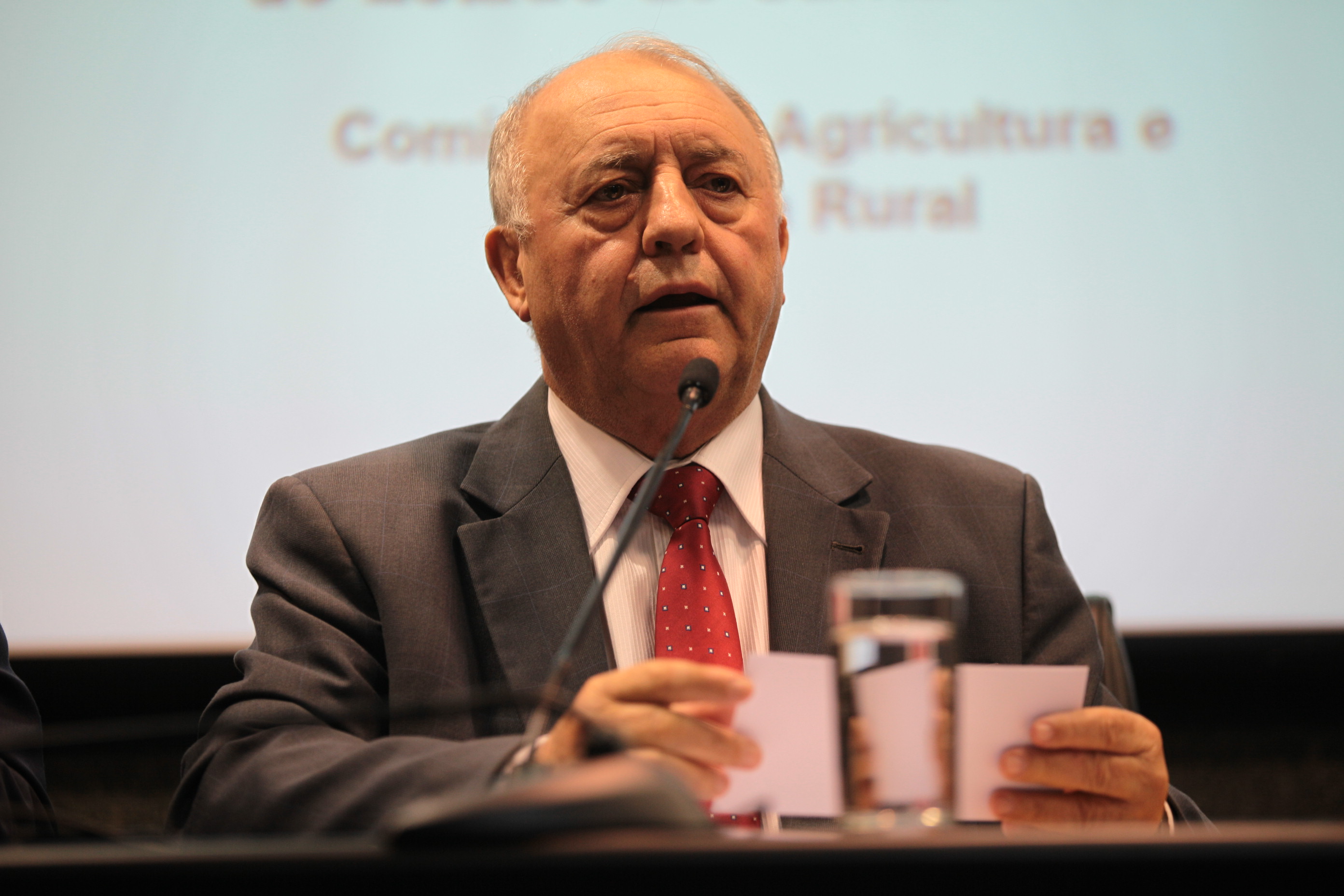 Comissão de Agricultura.