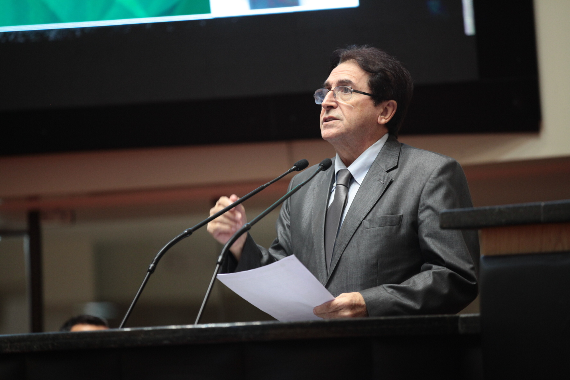 Projeto de lei propõe prontuário eletrônico na rede de saúde de SC