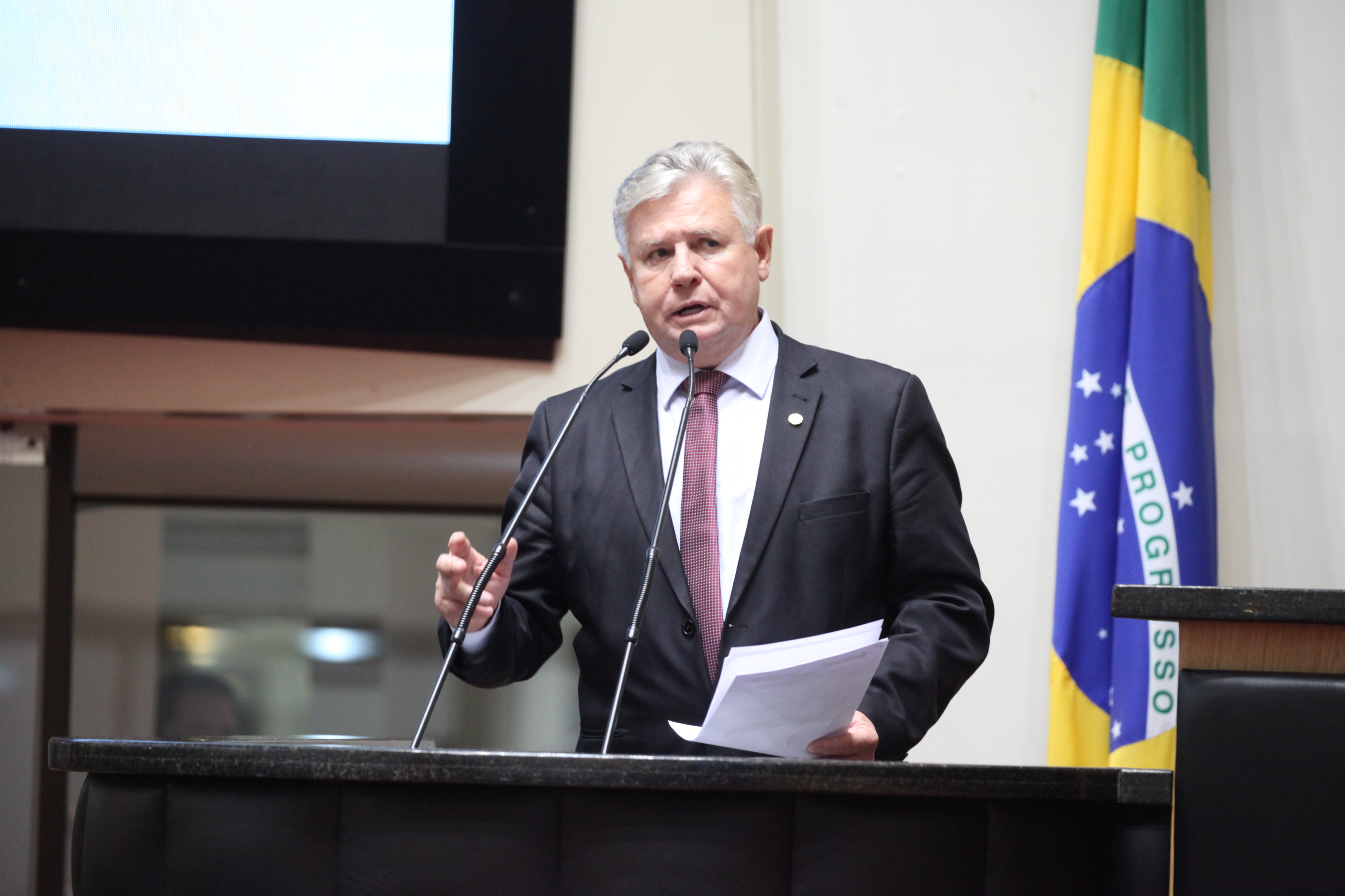 Ordinária Deputado Nilso Berlanda (PSC)