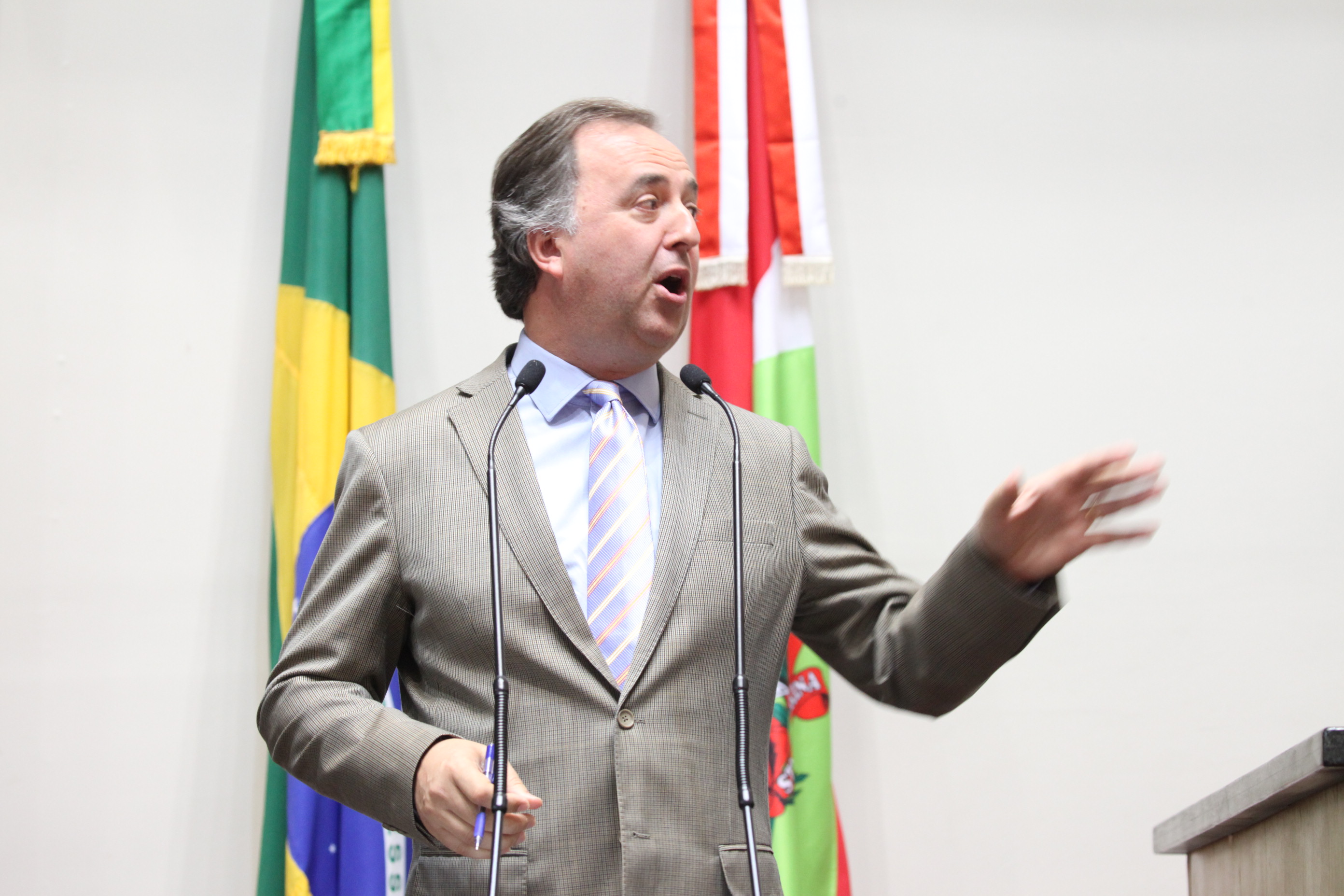 Deputado Kennedy Nunes (PSD)