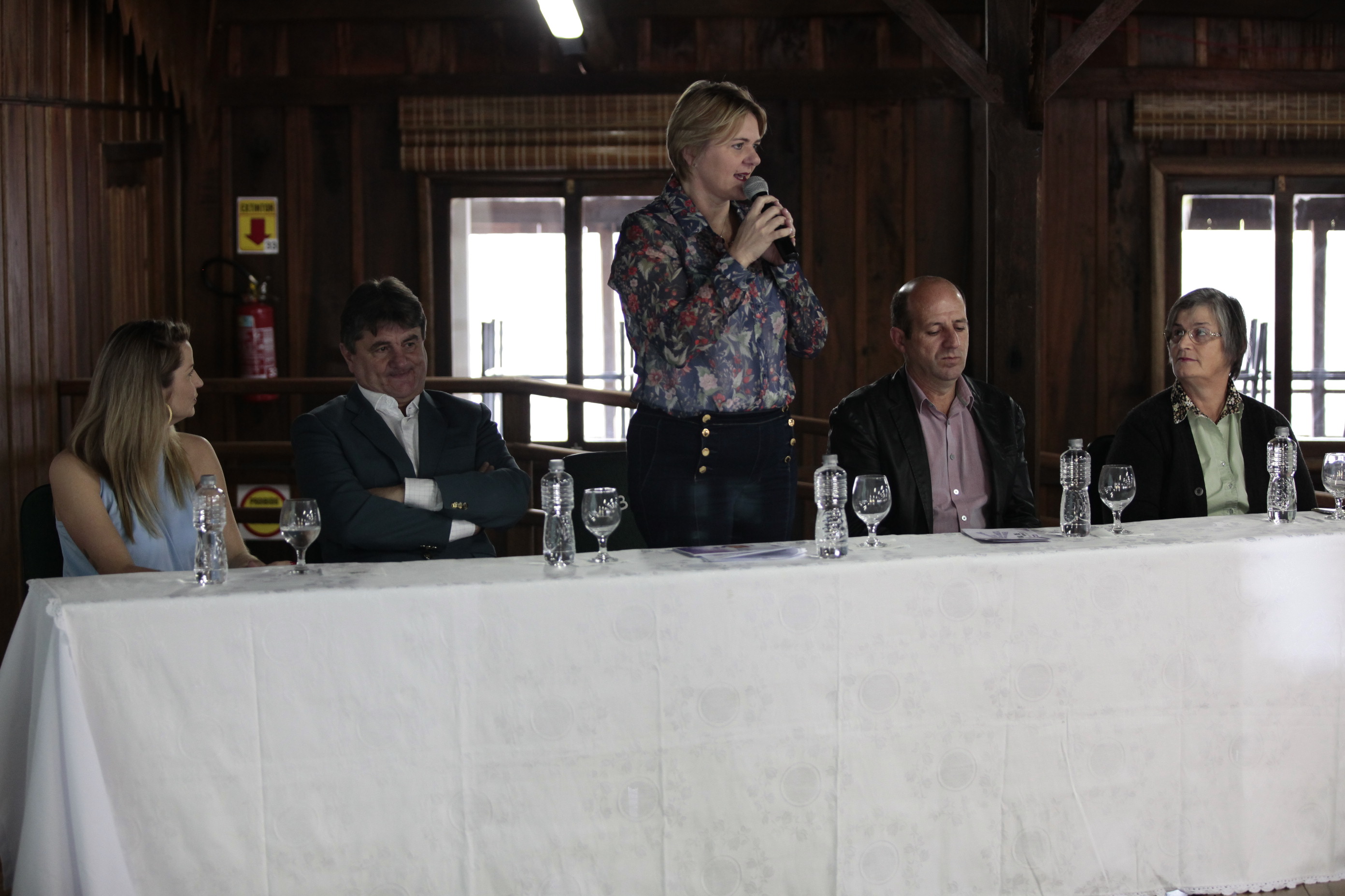 Seminário Regional pelo Fim da Violência Doméstica contra a Mulher - Orleans.