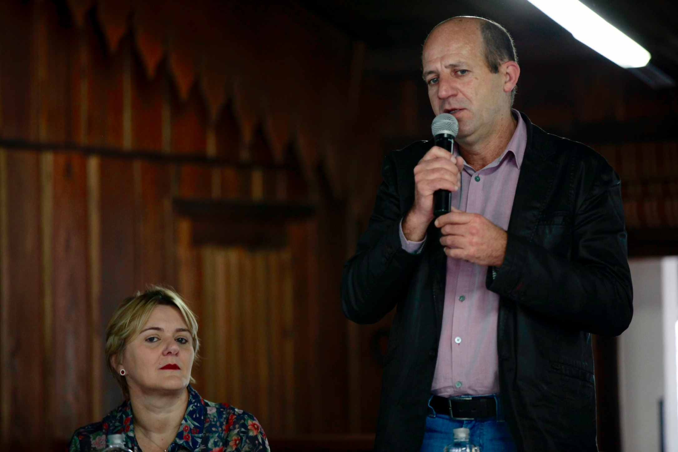 Seminário Regional pelo Fim da Violência Doméstica contra a Mulher - Orleans.