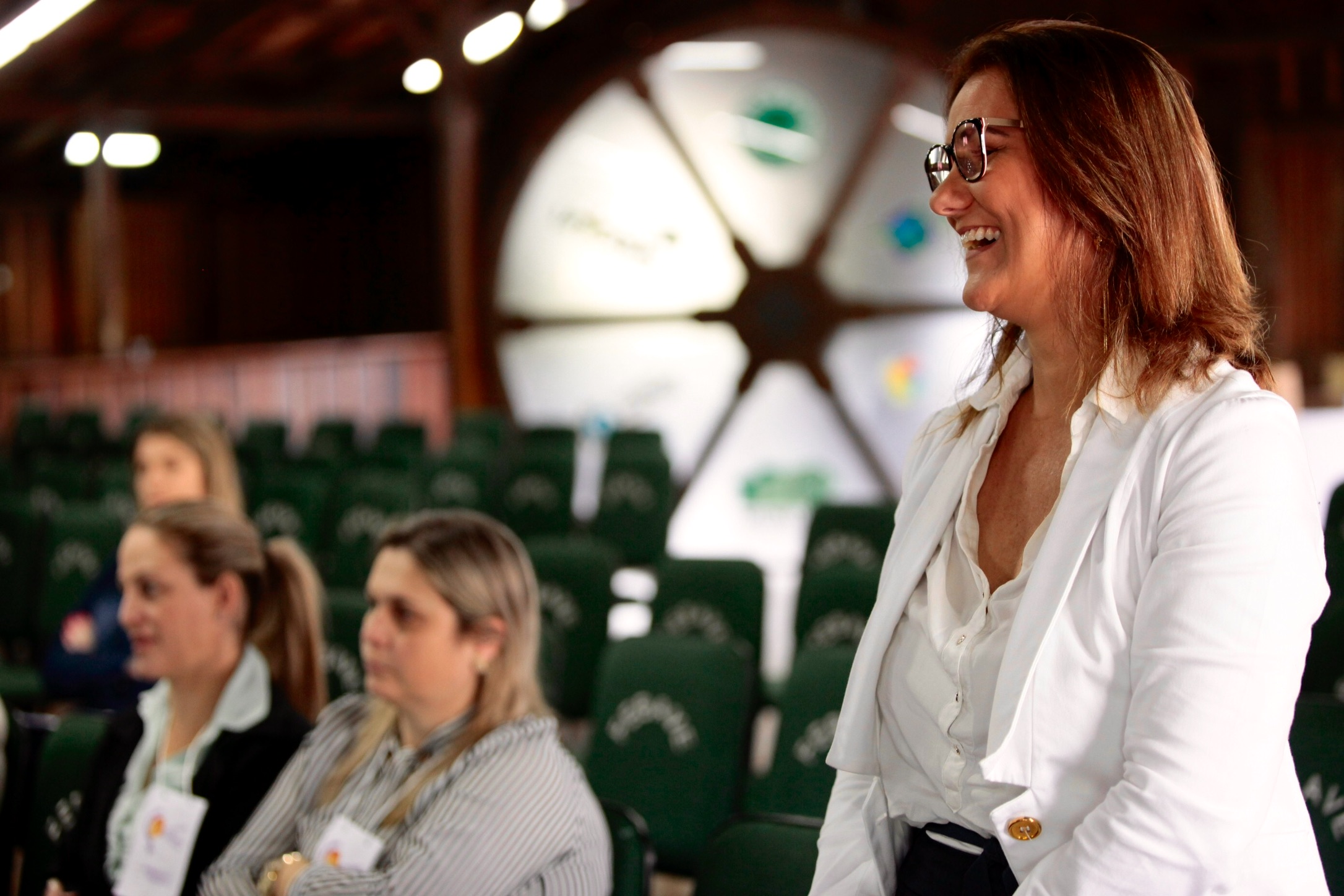Seminário Regional pelo Fim da Violência Doméstica contra a Mulher - Orleans.