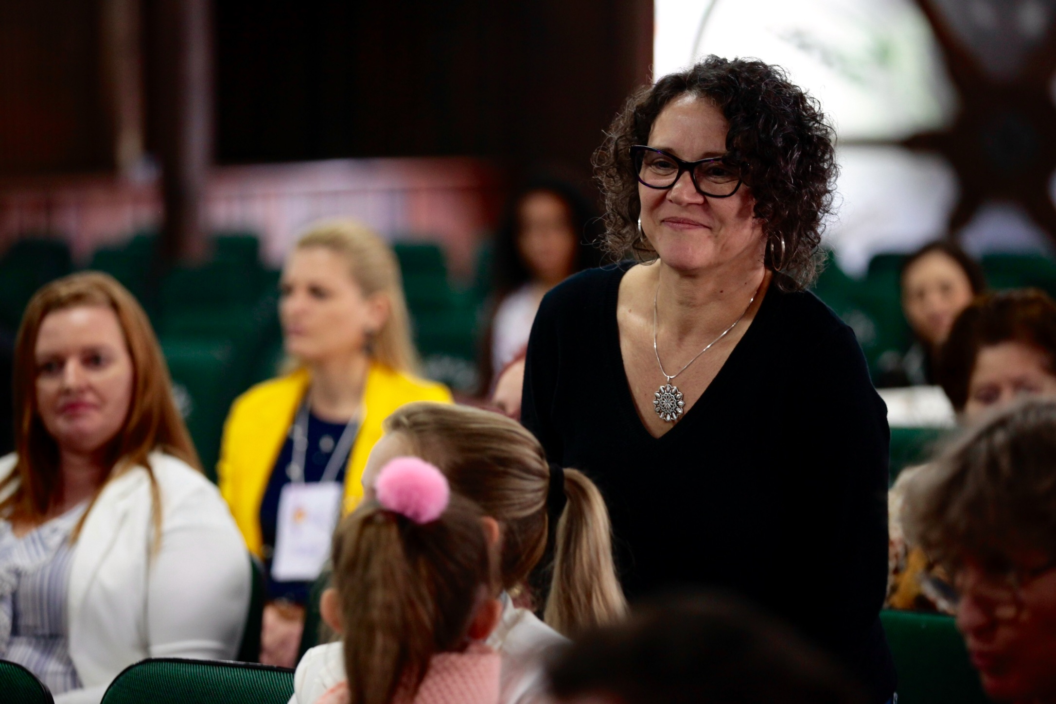 Seminário Regional pelo Fim da Violência Doméstica contra a Mulher - Orleans.
