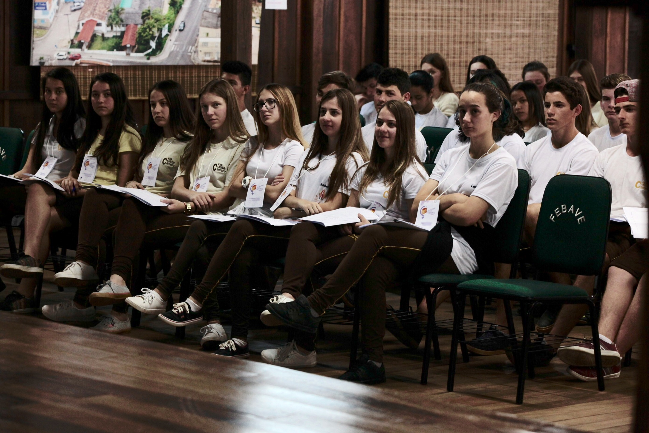 Seminário Regional pelo Fim da Violência Doméstica contra a Mulher - Orleans.