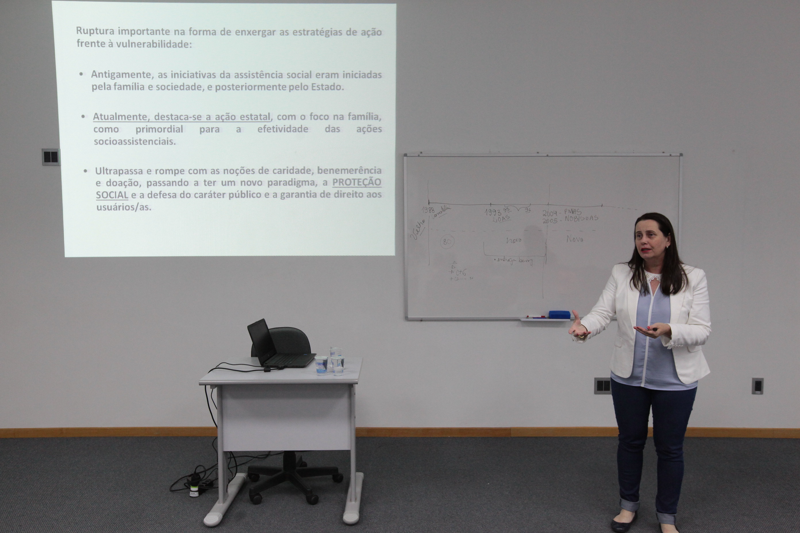 XVI Congresso Estadual das APAEs de Santa Catarina.  Janice Merigo.