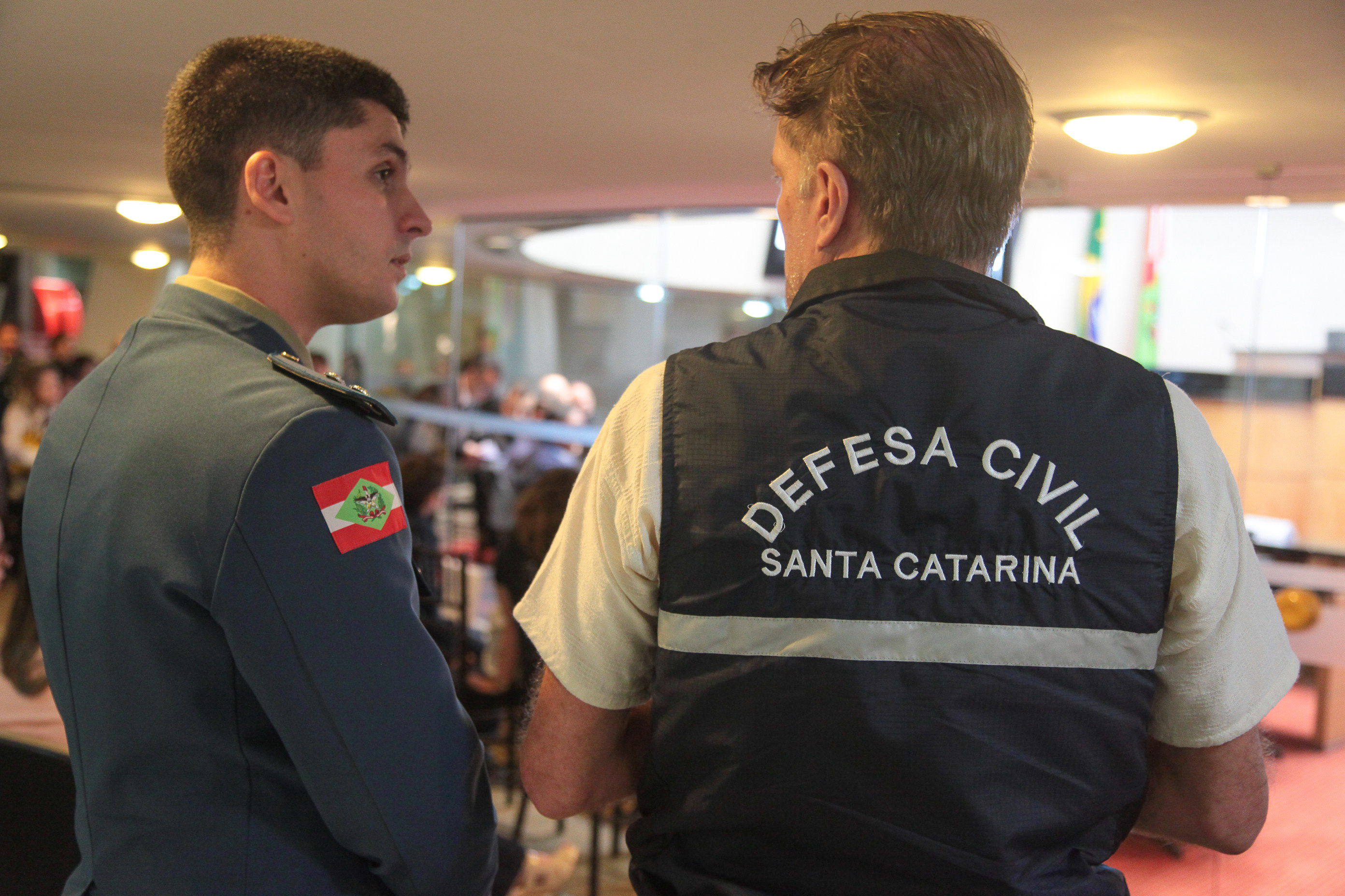 Sessão Especial em comemoração ao Dia Estadual do Socorrista Emergencista.
