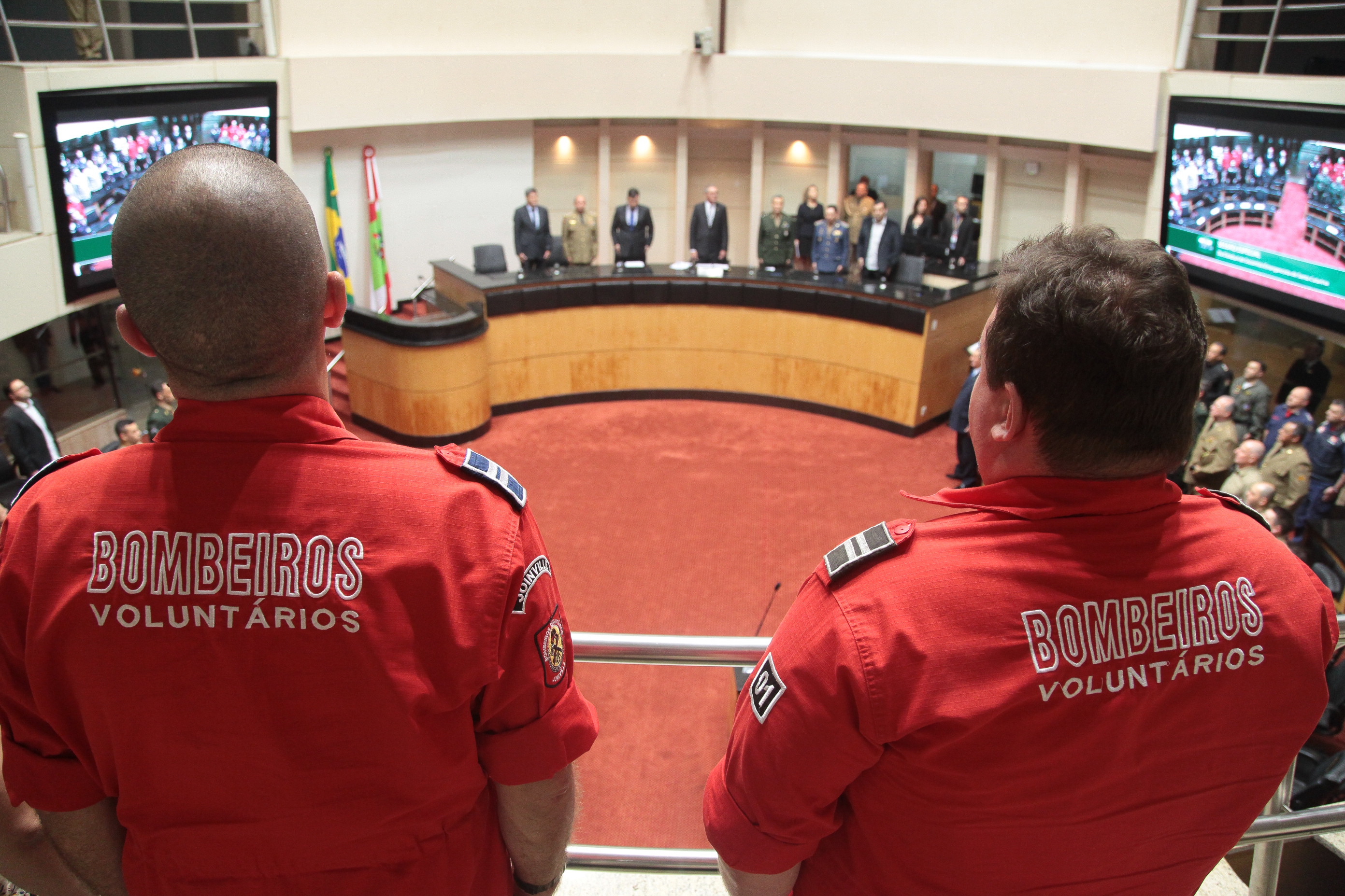 Sessão Especial em comemoração ao Dia Estadual do Socorrista Emergencista.