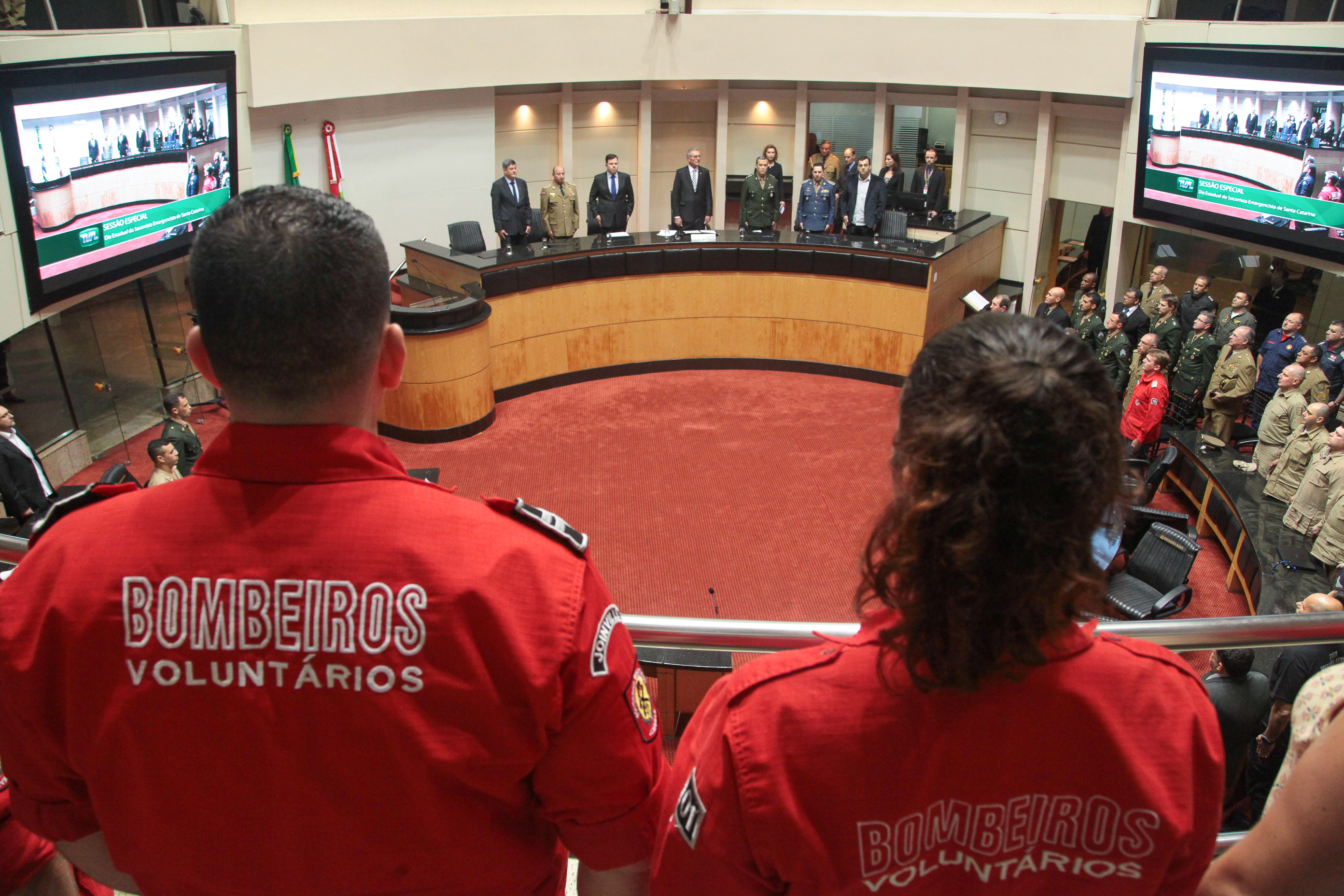 Sessão Especial em comemoração ao Dia Estadual do Socorrista Emergencista.