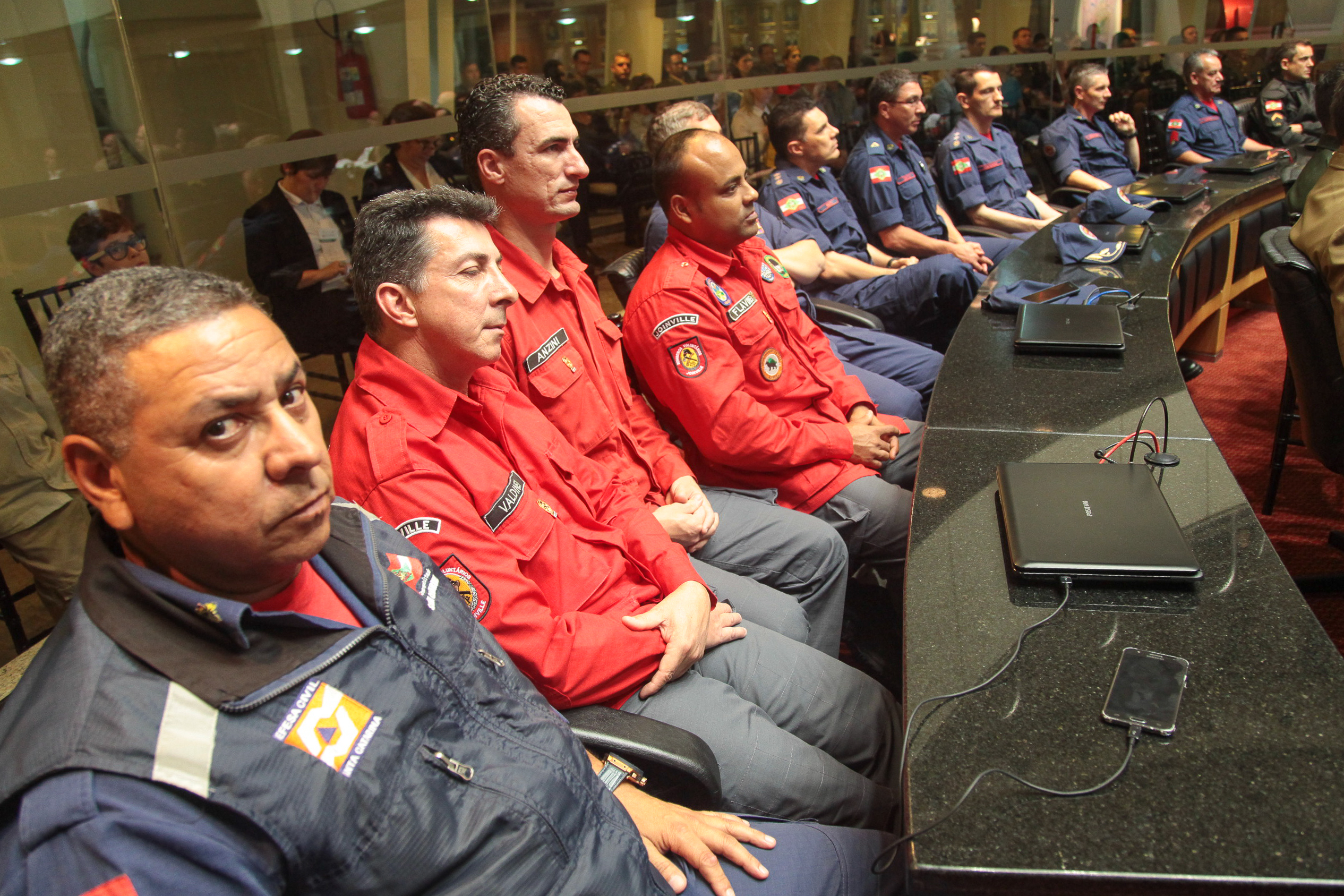 Sessão Especial em comemoração ao Dia Estadual do Socorrista Emergencista.