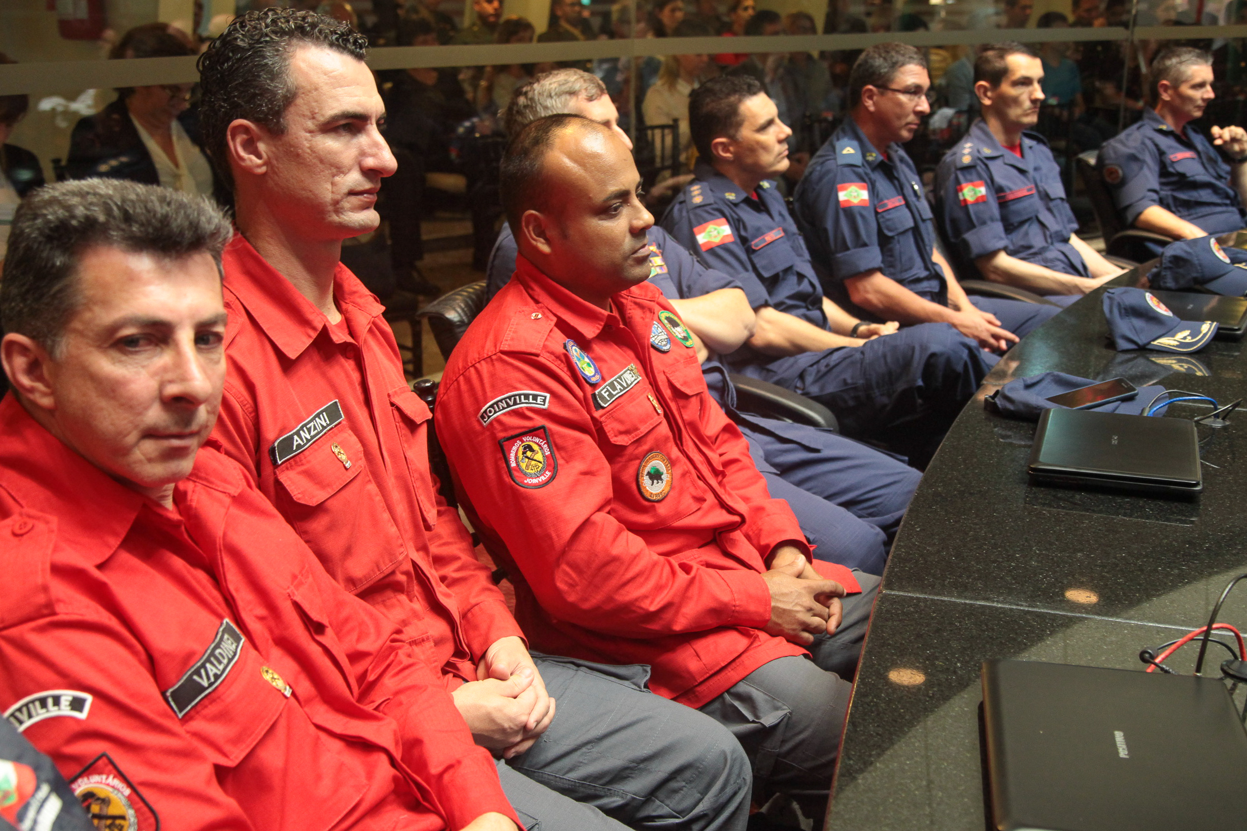 Sessão Especial em comemoração ao Dia Estadual do Socorrista Emergencista.