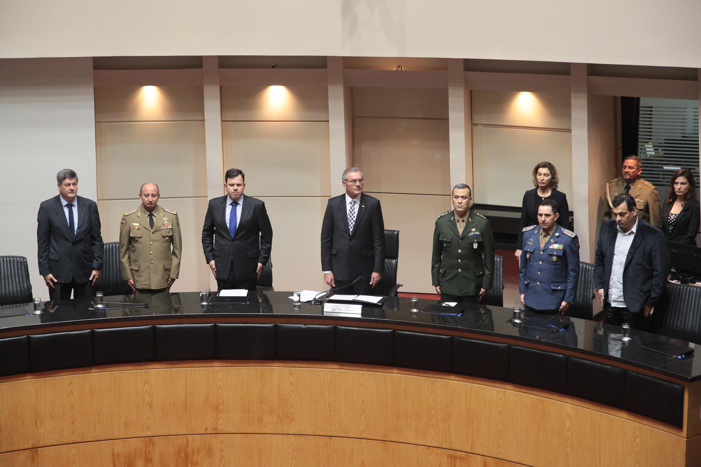 Sessão Especial em comemoração ao Dia Estadual do Socorrista Emergencista.
