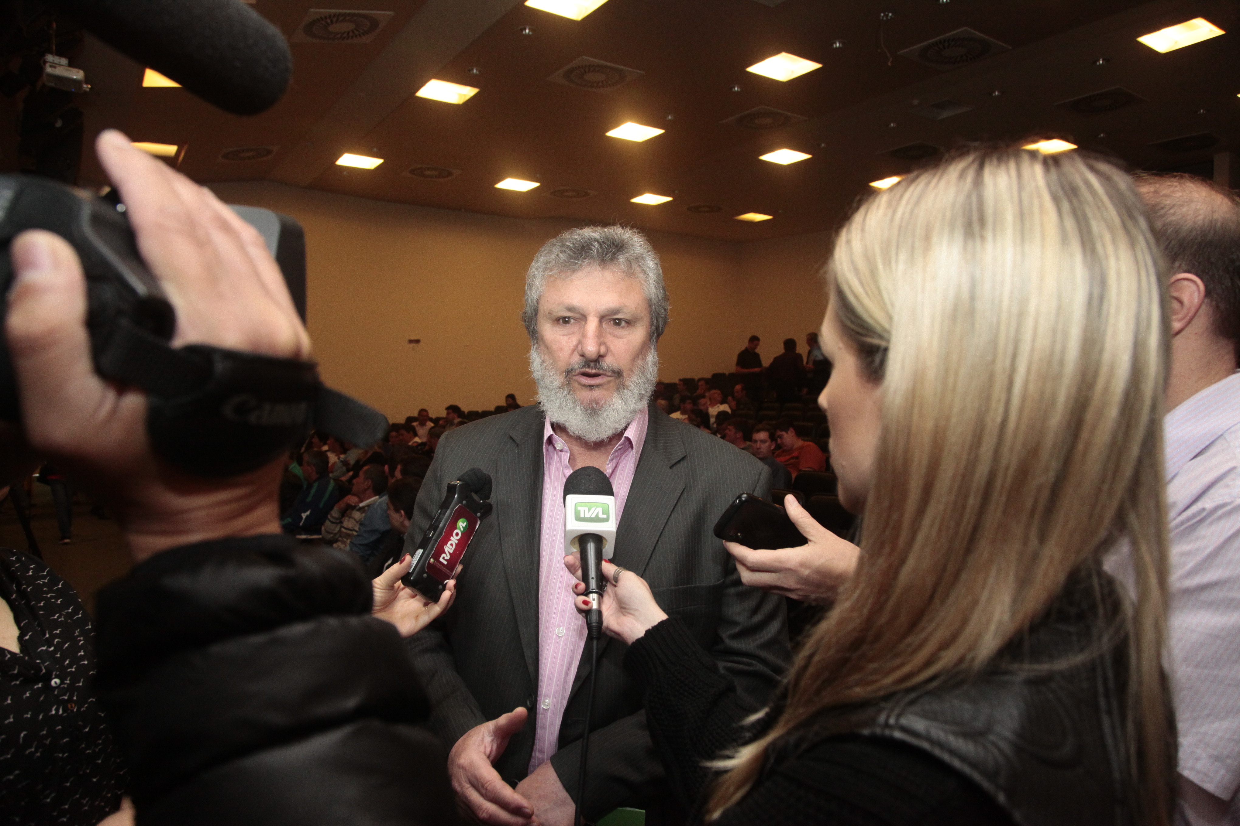 Deputado Padre Pedro Baldissera (PT)