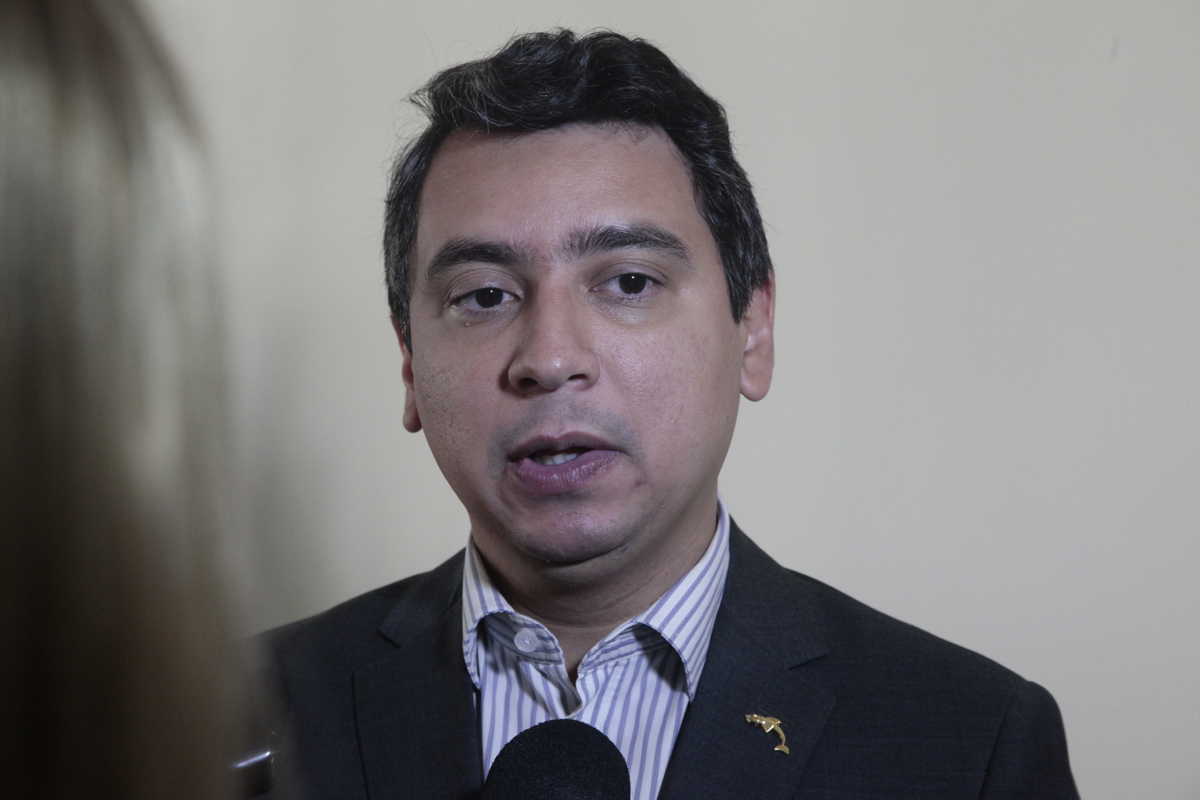 Reunião com Secretário Nacional de Aquicultura e Pesca