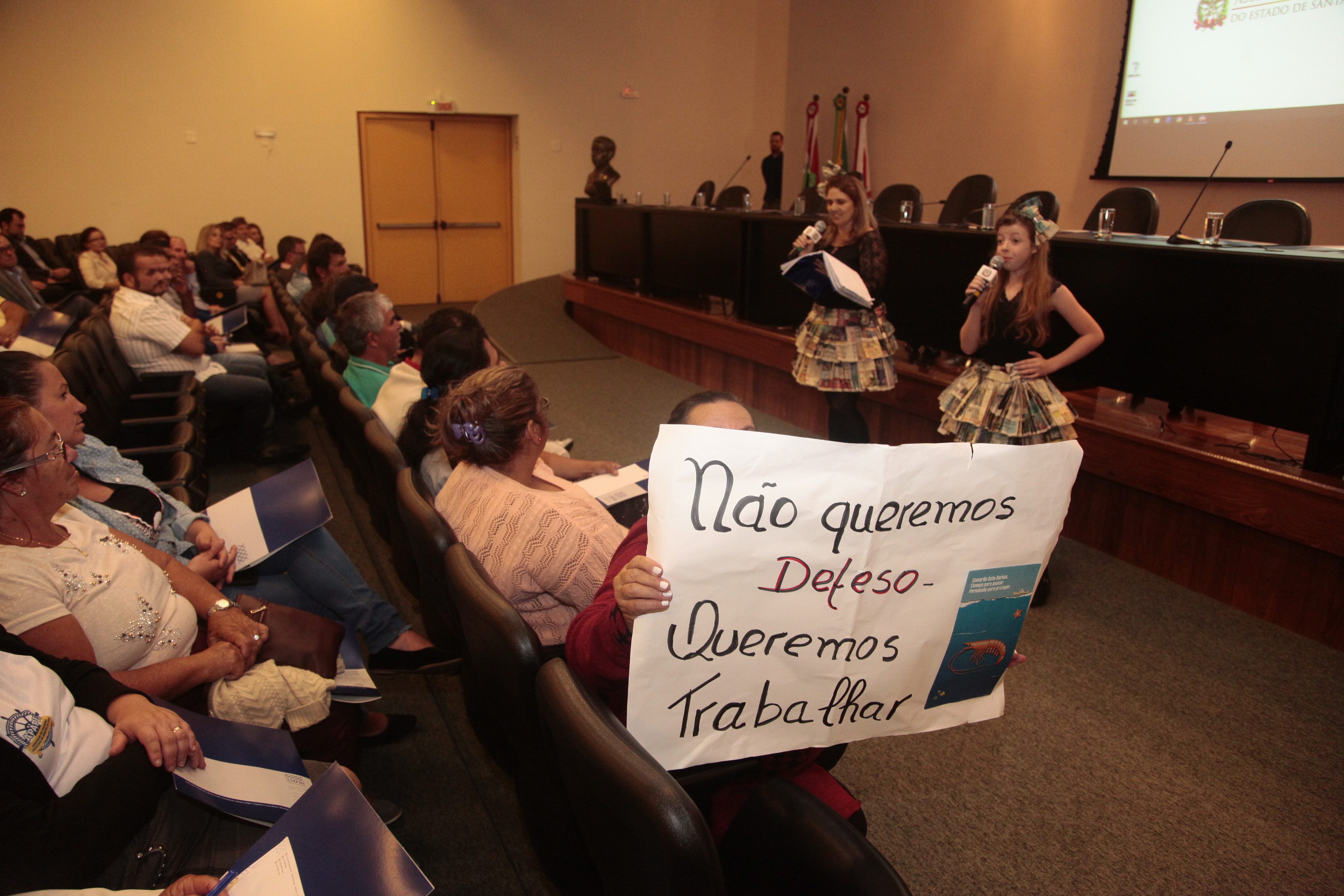 Reunião com Secretário Nacional de Aquicultura e Pesca