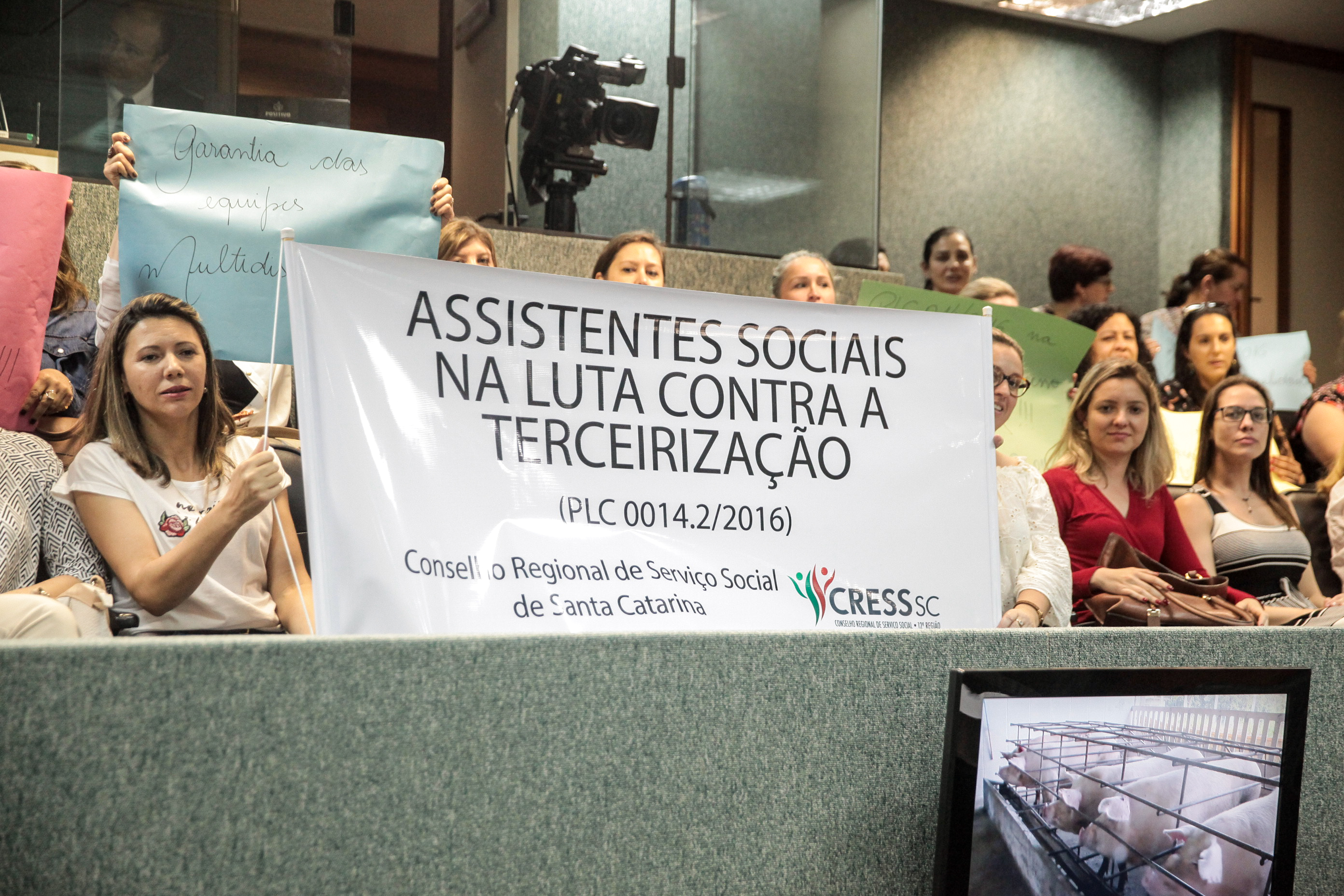 Comissão de Trabalho, Administração e Serviço Público.