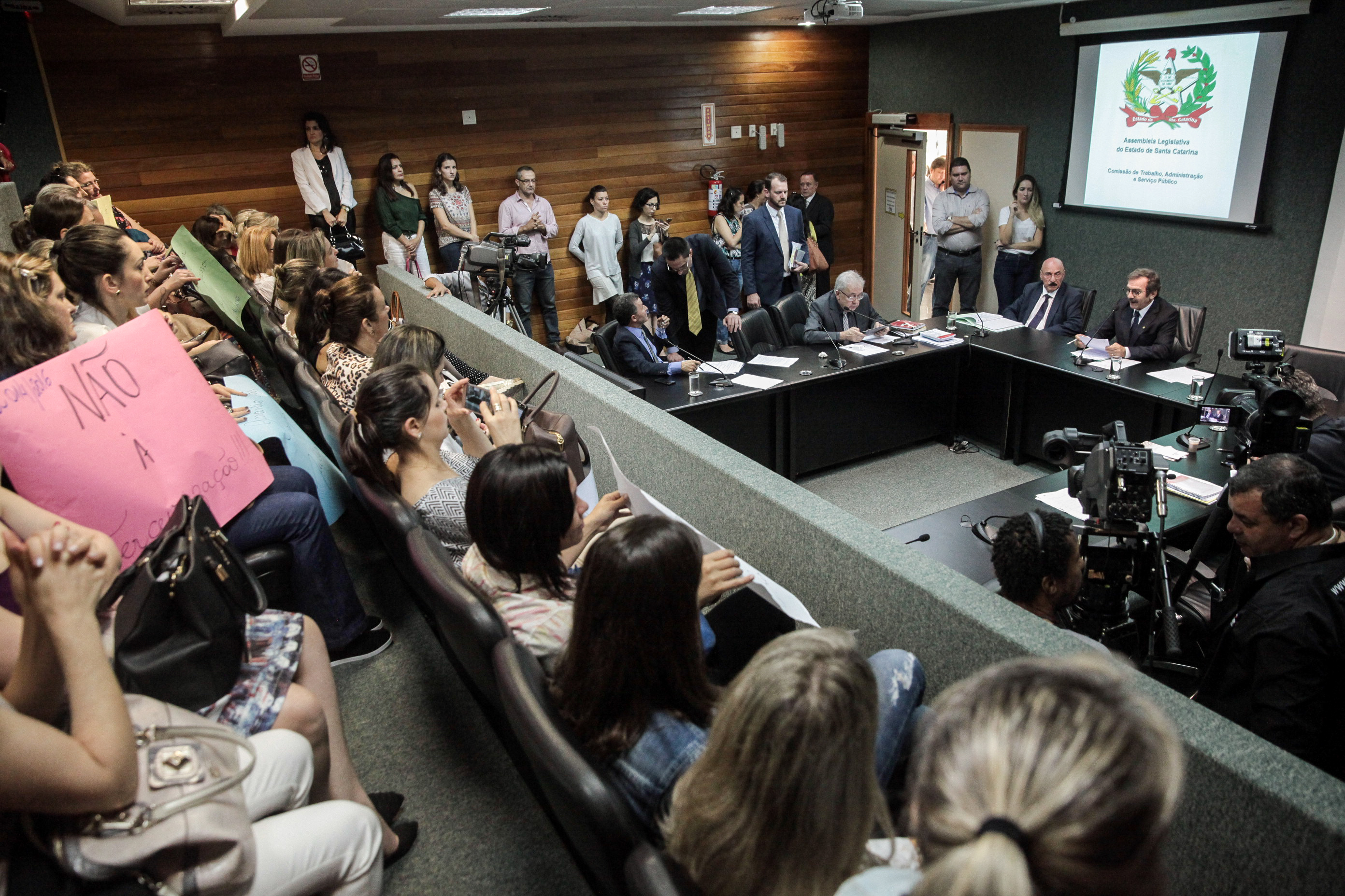 Comissão de Trabalho, Administração e Serviço Público