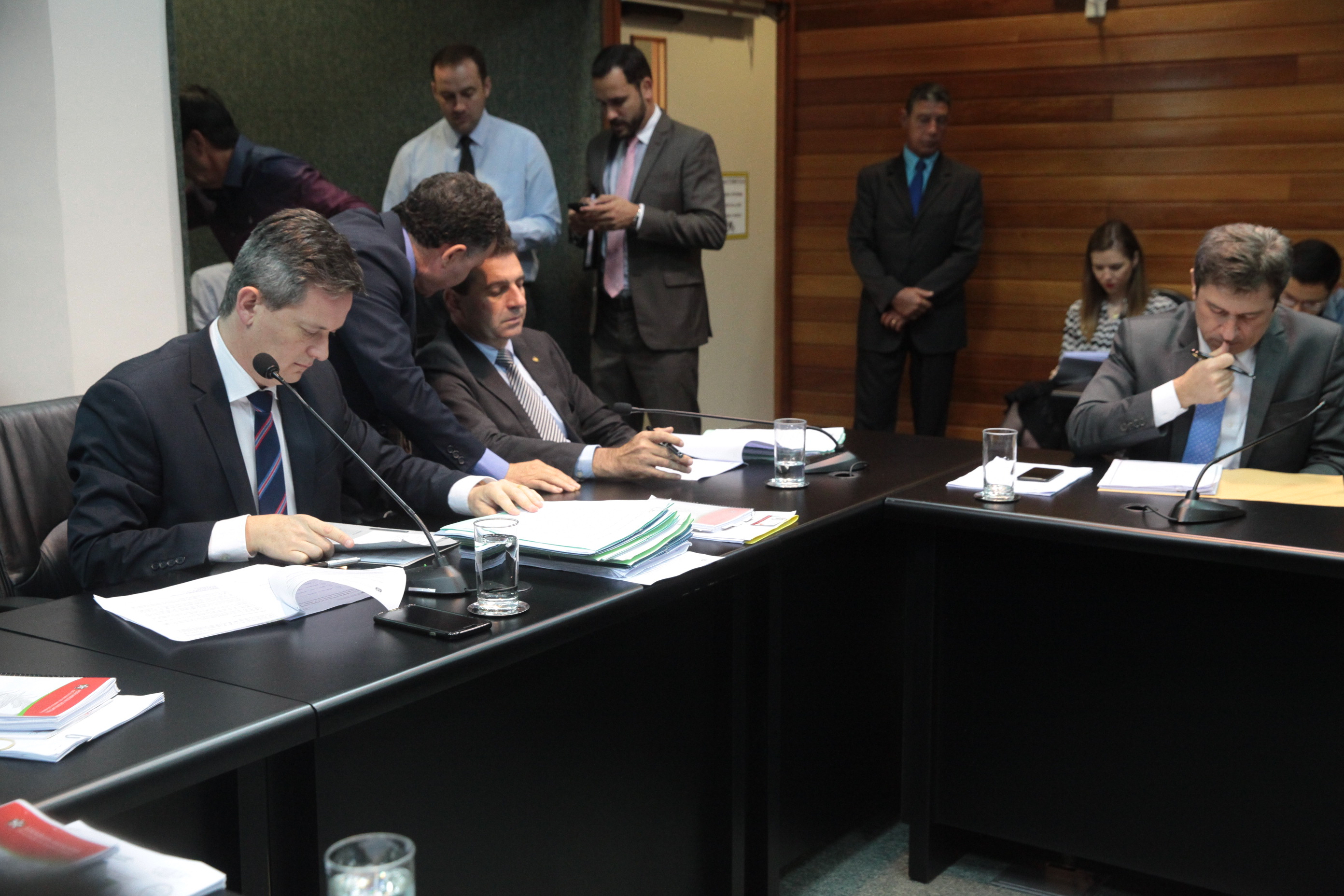 Comissão de Constituição e Justiça