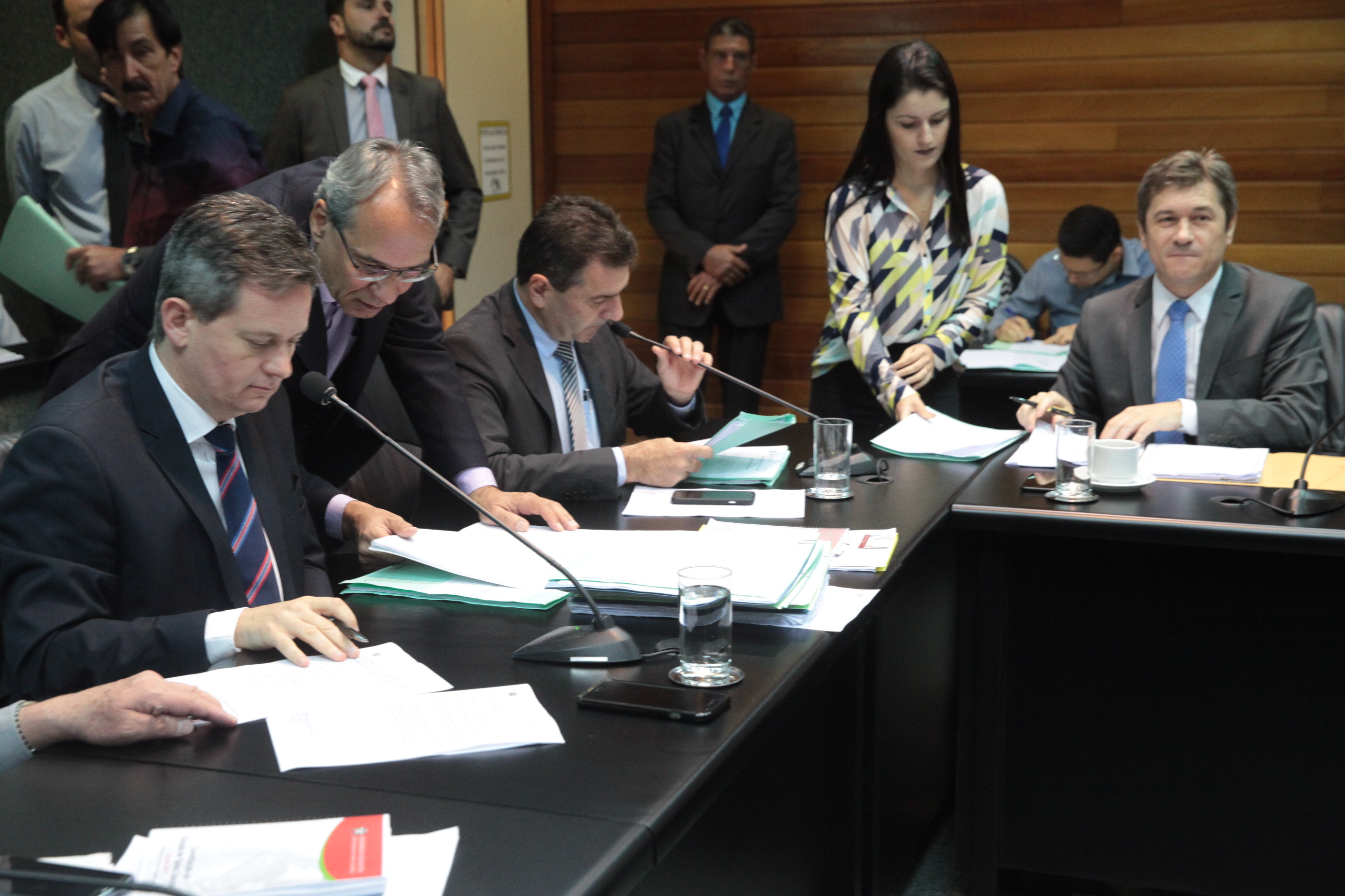 Comissão de Constituição e Justiça