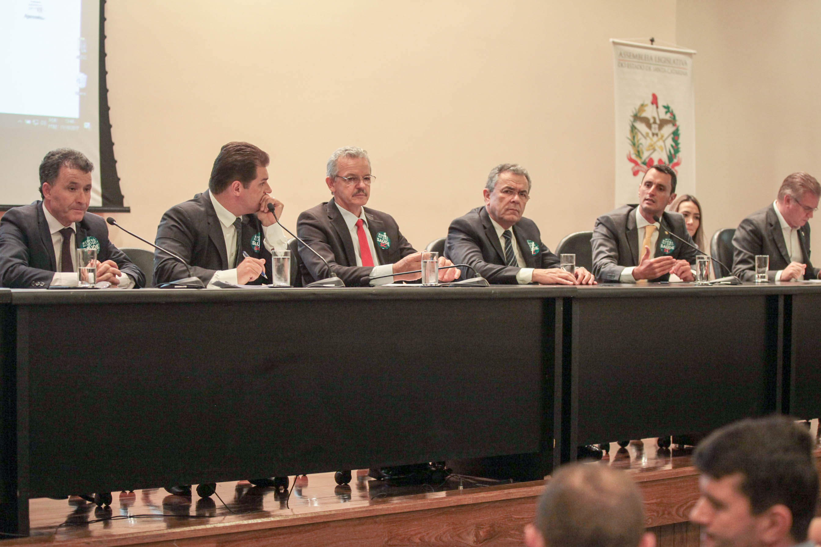 Audiência Pública para discussão da COOPER$ORTE.