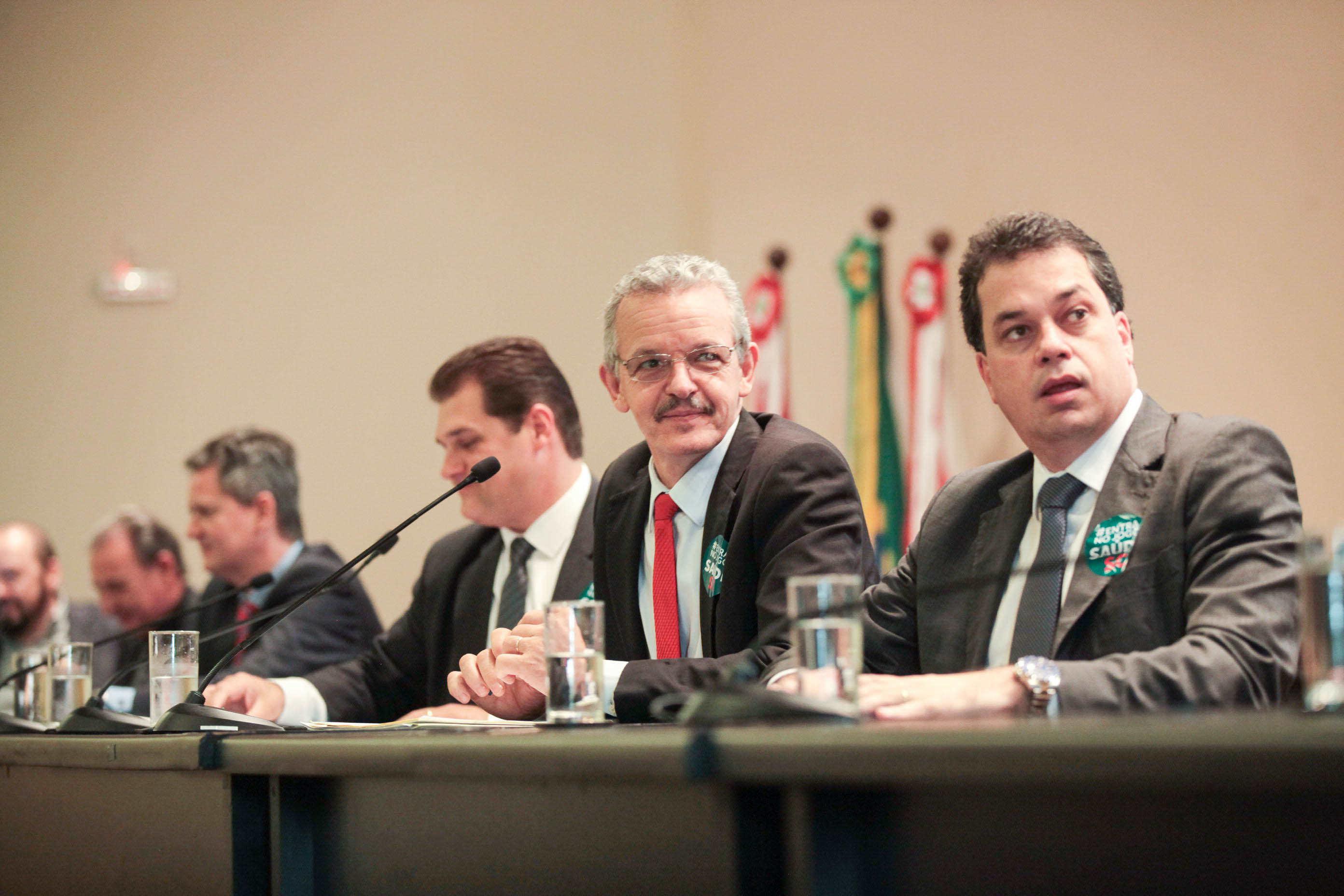 Audiência Pública para discussão da COOPER$ORTE.