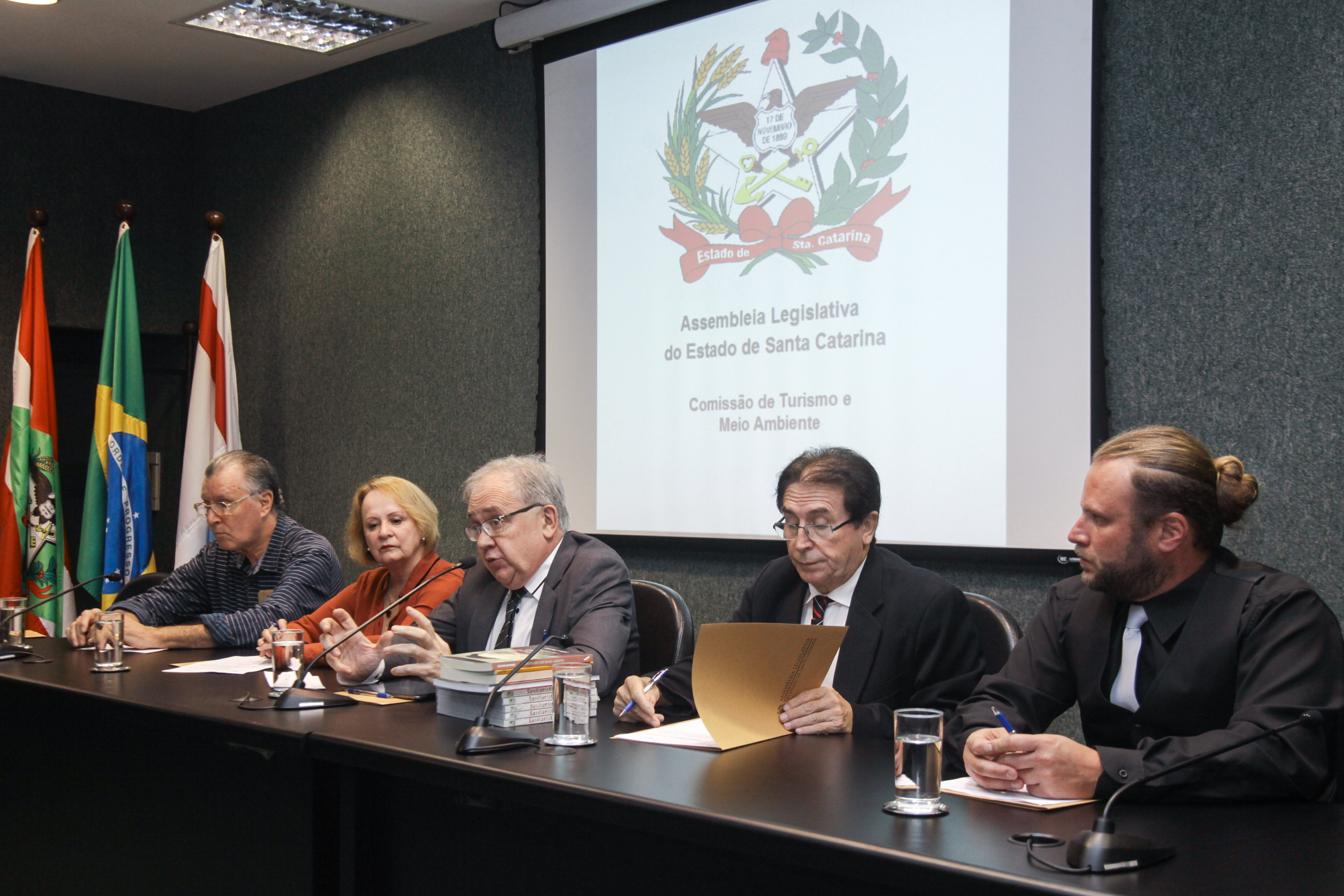 Audiência Pública Sobre Código Estadual de Proteção aos Animais.