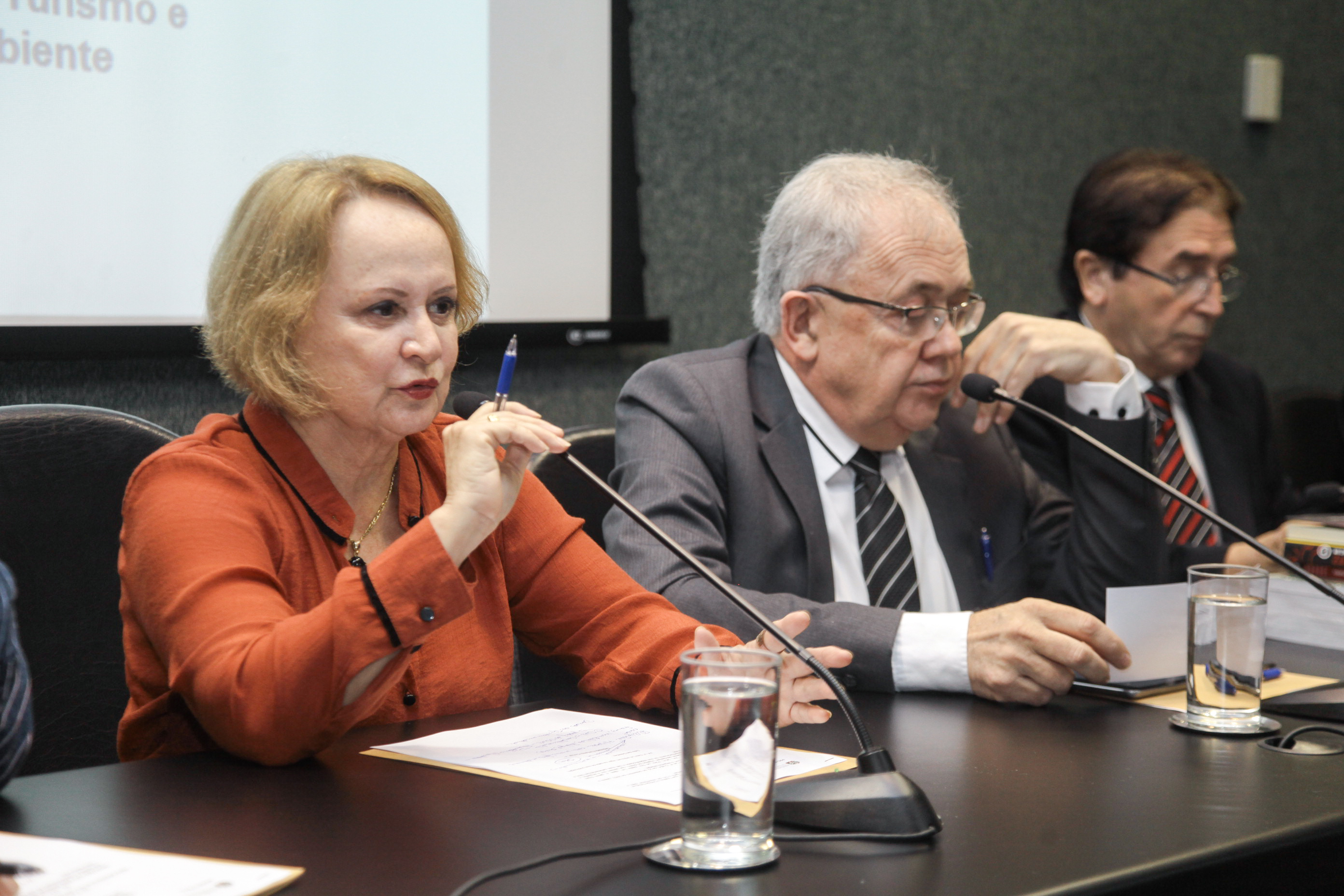 Audiência Pública Sobre Código Estadual de Proteção aos Animais.