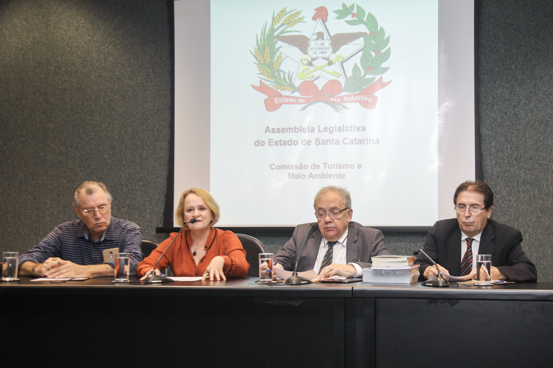Audiência Pública Sobre Código Estadual de Proteção aos Animais.