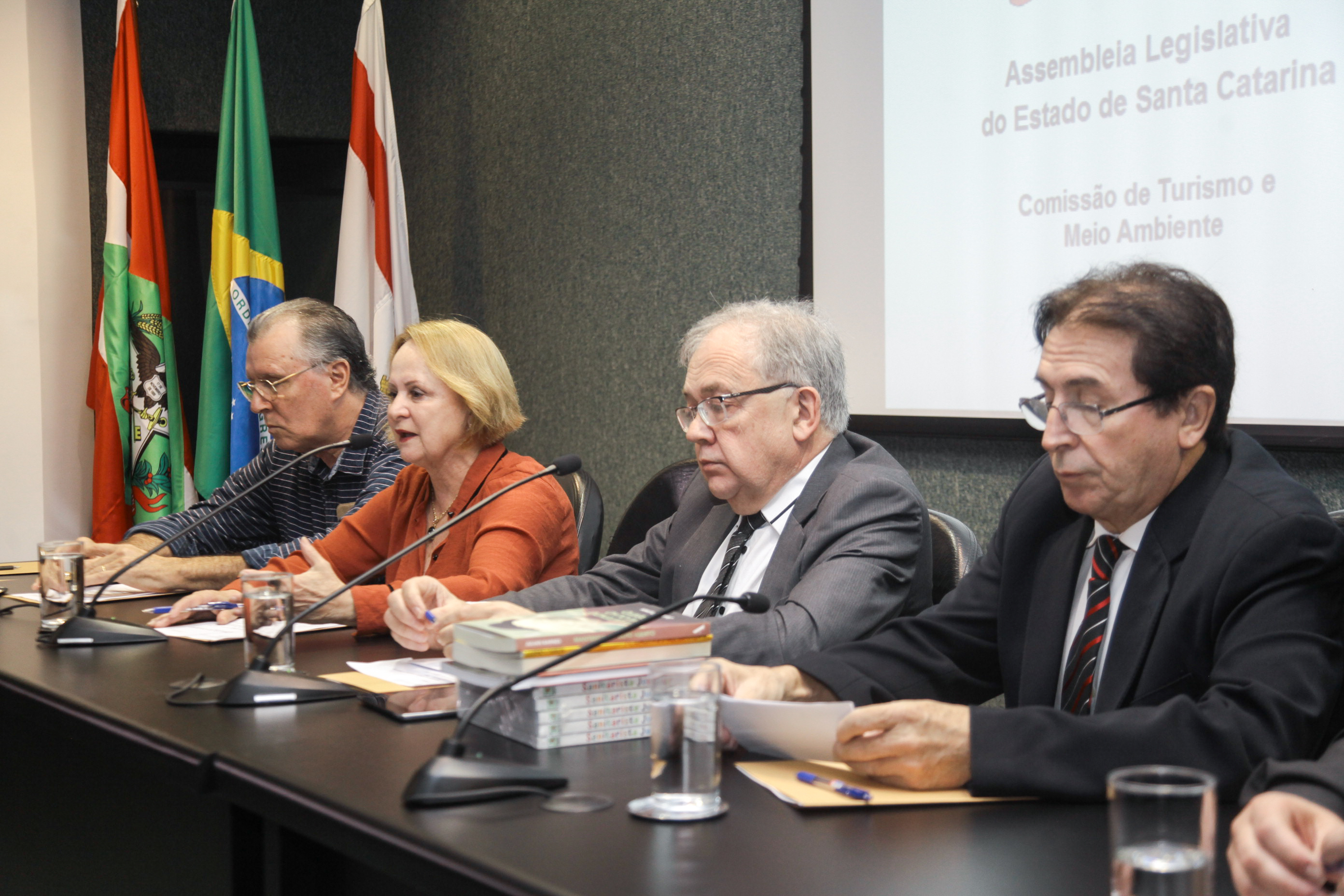 Audiência Pública Sobre Código Estadual de Proteção aos Animais.