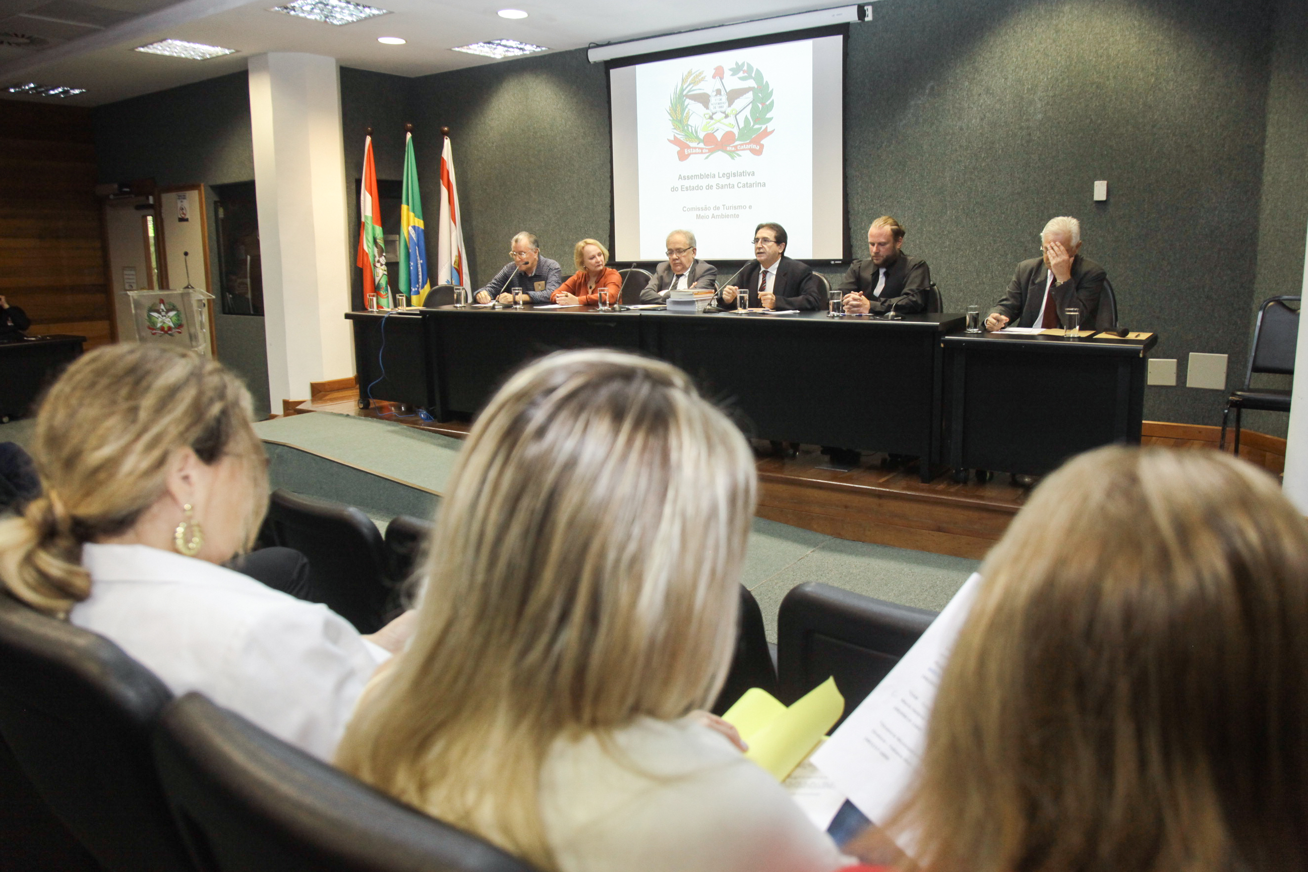 Audiência Pública Sobre Código Estadual de Proteção aos Animais.