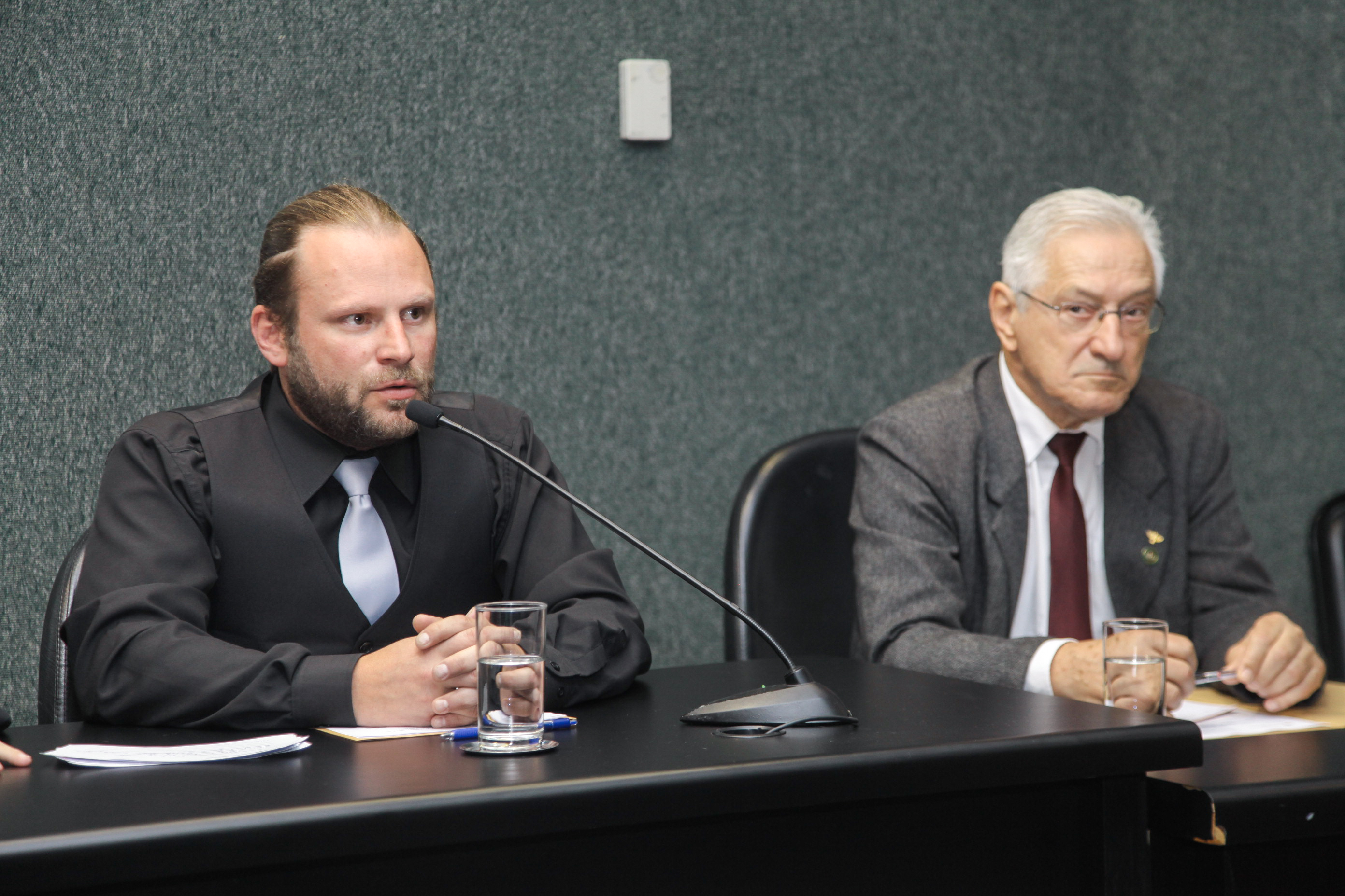 Audiência Pública Sobre Código Estadual de Proteção aos Animais.