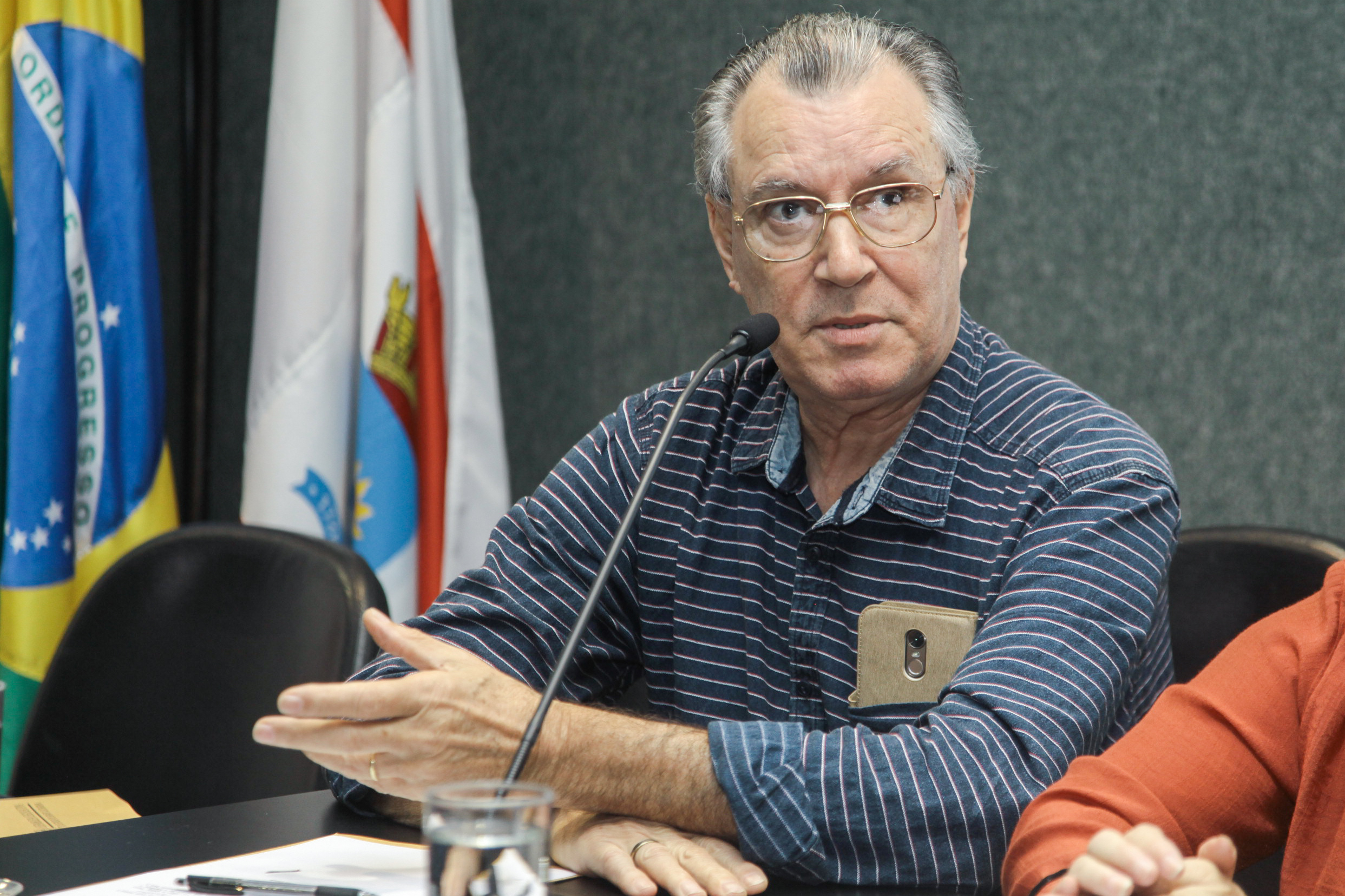 Audiência Pública Sobre Código Estadual de Proteção aos Animais.