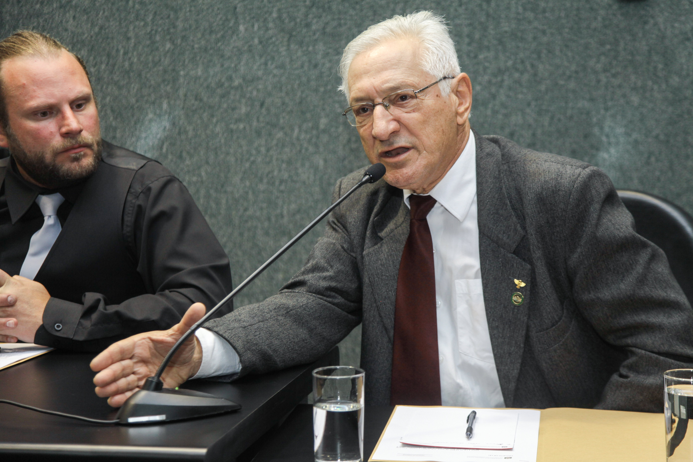 Audiência Pública Sobre Código Estadual de Proteção aos Animais.